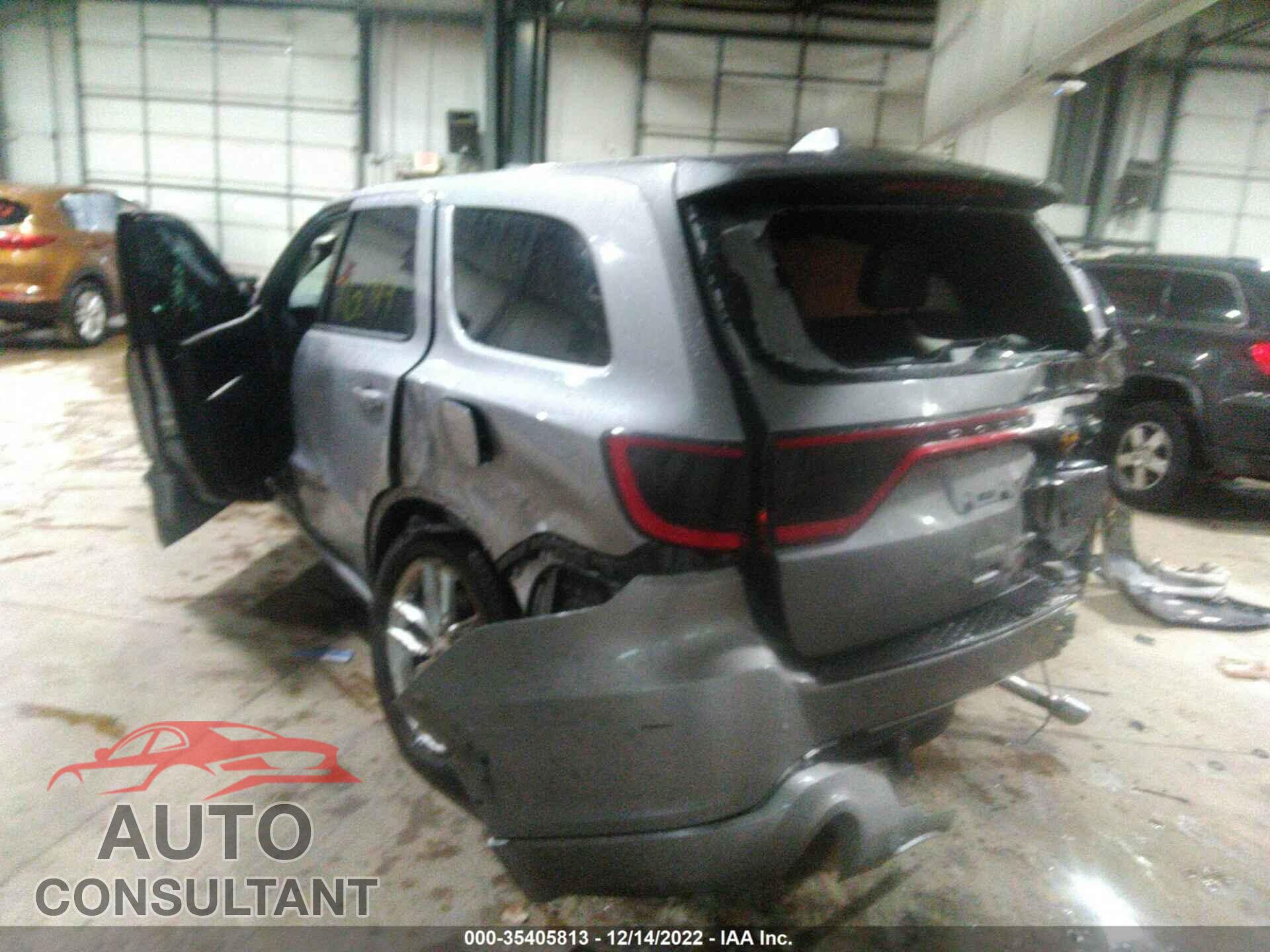 DODGE DURANGO 2021 - 1C4SDJCT7MC716049