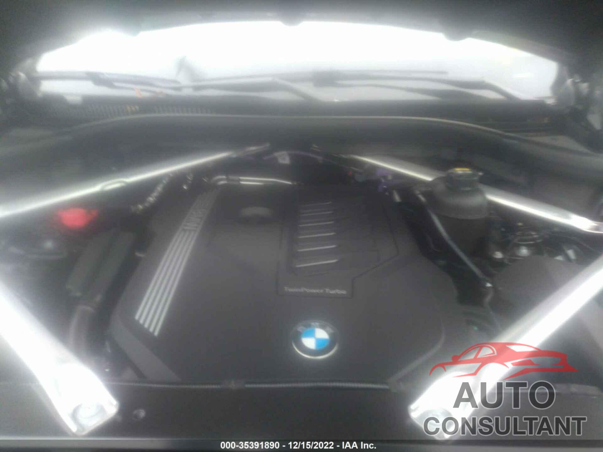 BMW X5 2022 - 5UXCR6C07N9N19744