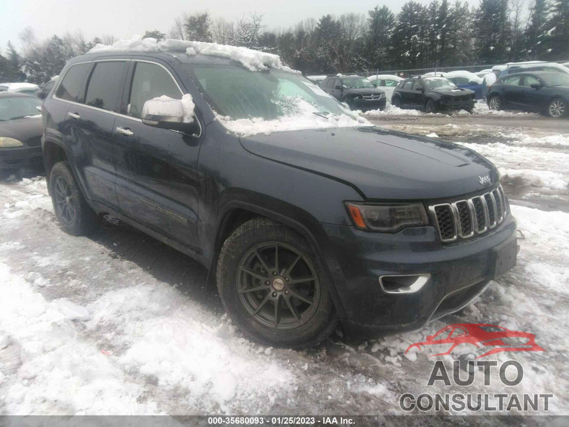 JEEP GRAND CHEROKEE 2020 - 1C4RJFBG7LC340640