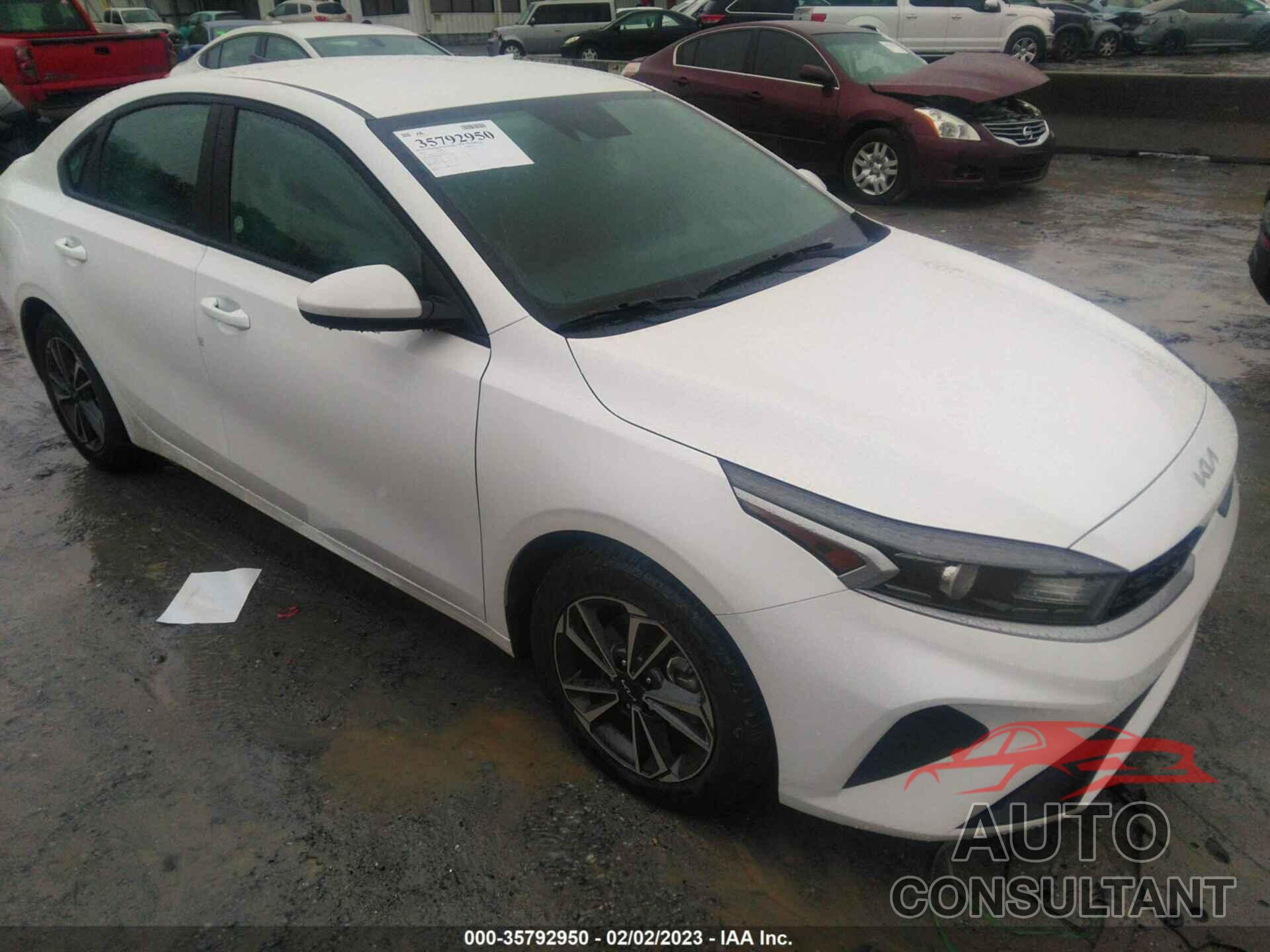 KIA FORTE 2023 - 3KPF24AD9PE532541