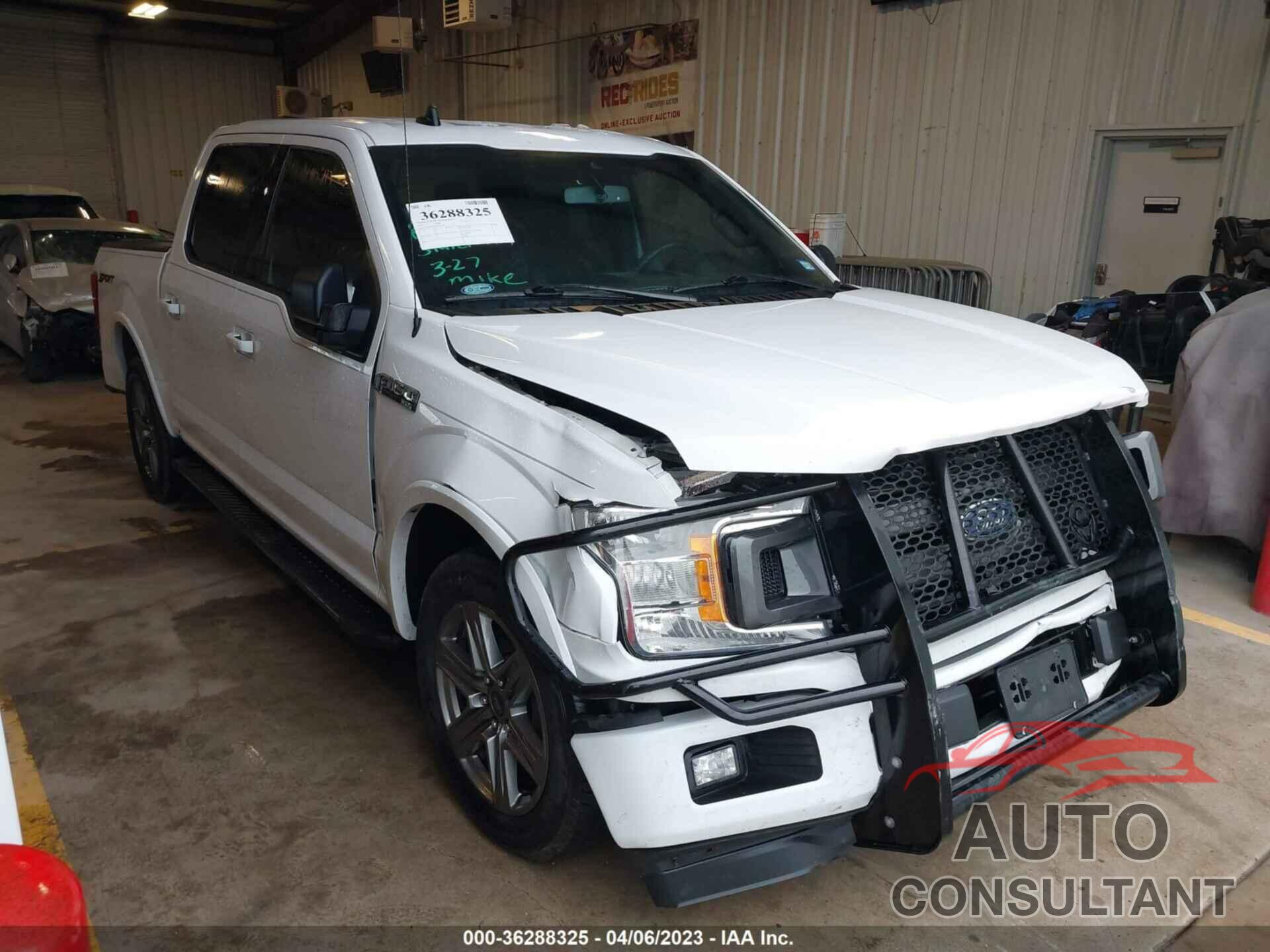 FORD F-150 2020 - 1FTEW1C46LKF02500