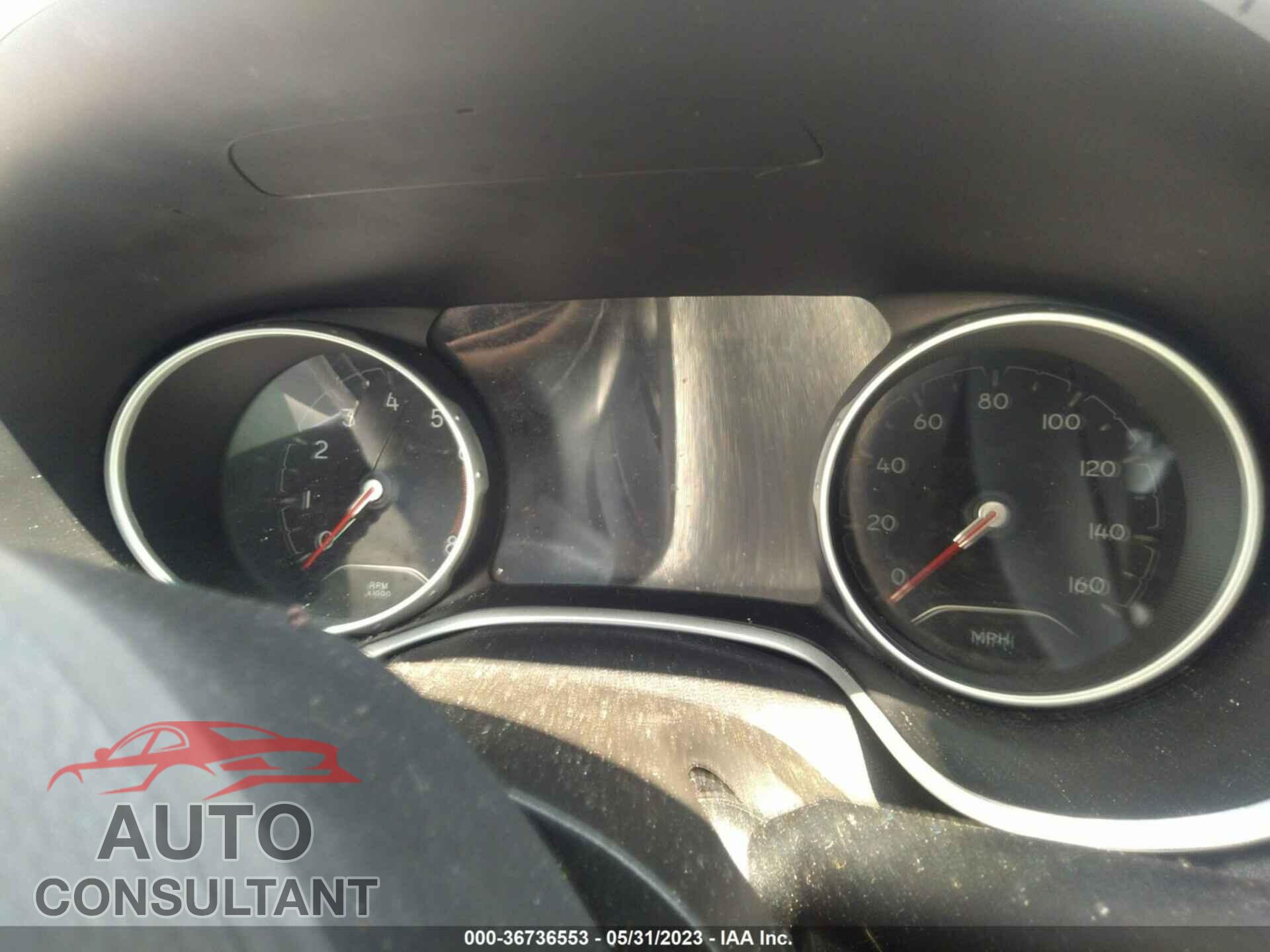 JEEP COMPASS 2021 - 3C4NJDCBXMT512252