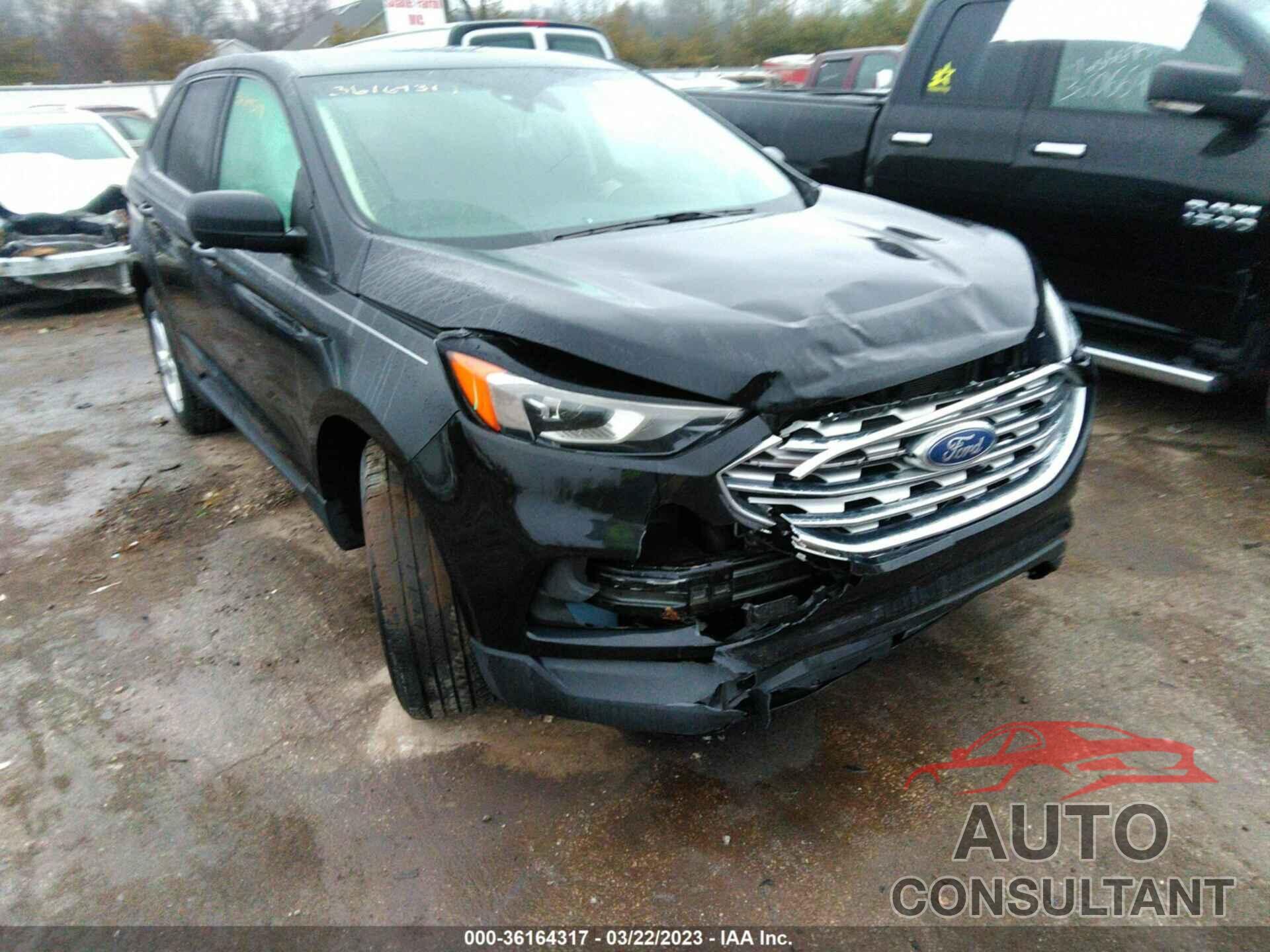 FORD EDGE 2019 - 2FMPK4G97KBB43738