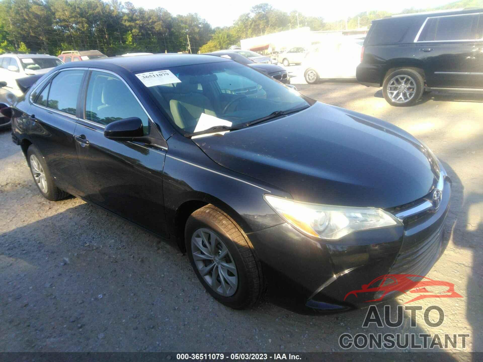 TOYOTA CAMRY 2016 - 4T1BF1FK1GU162577