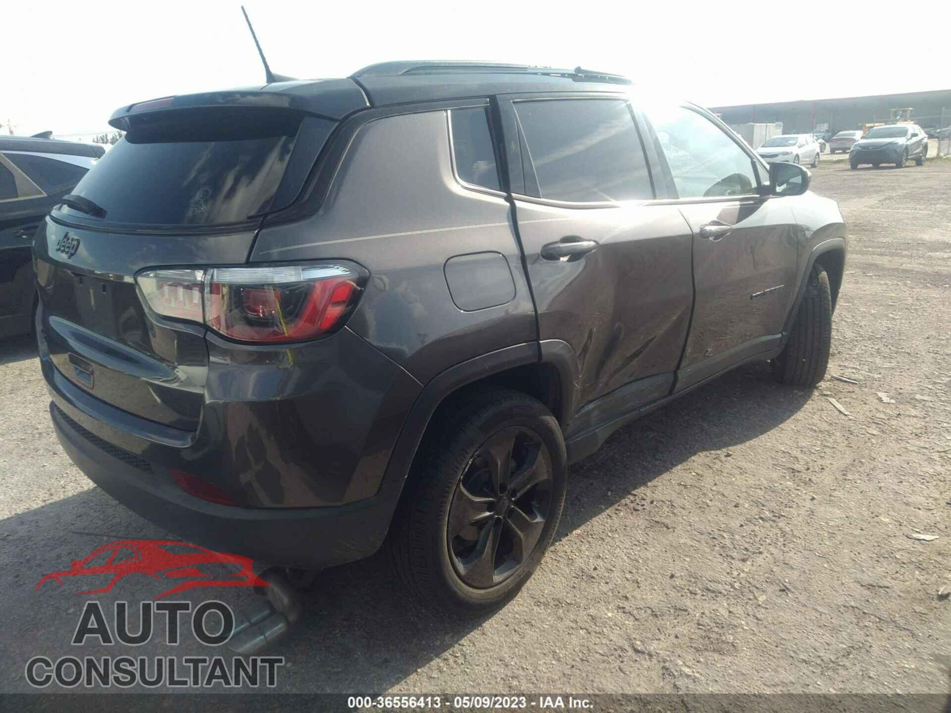 JEEP COMPASS 2020 - 3C4NJDBB0LT148455