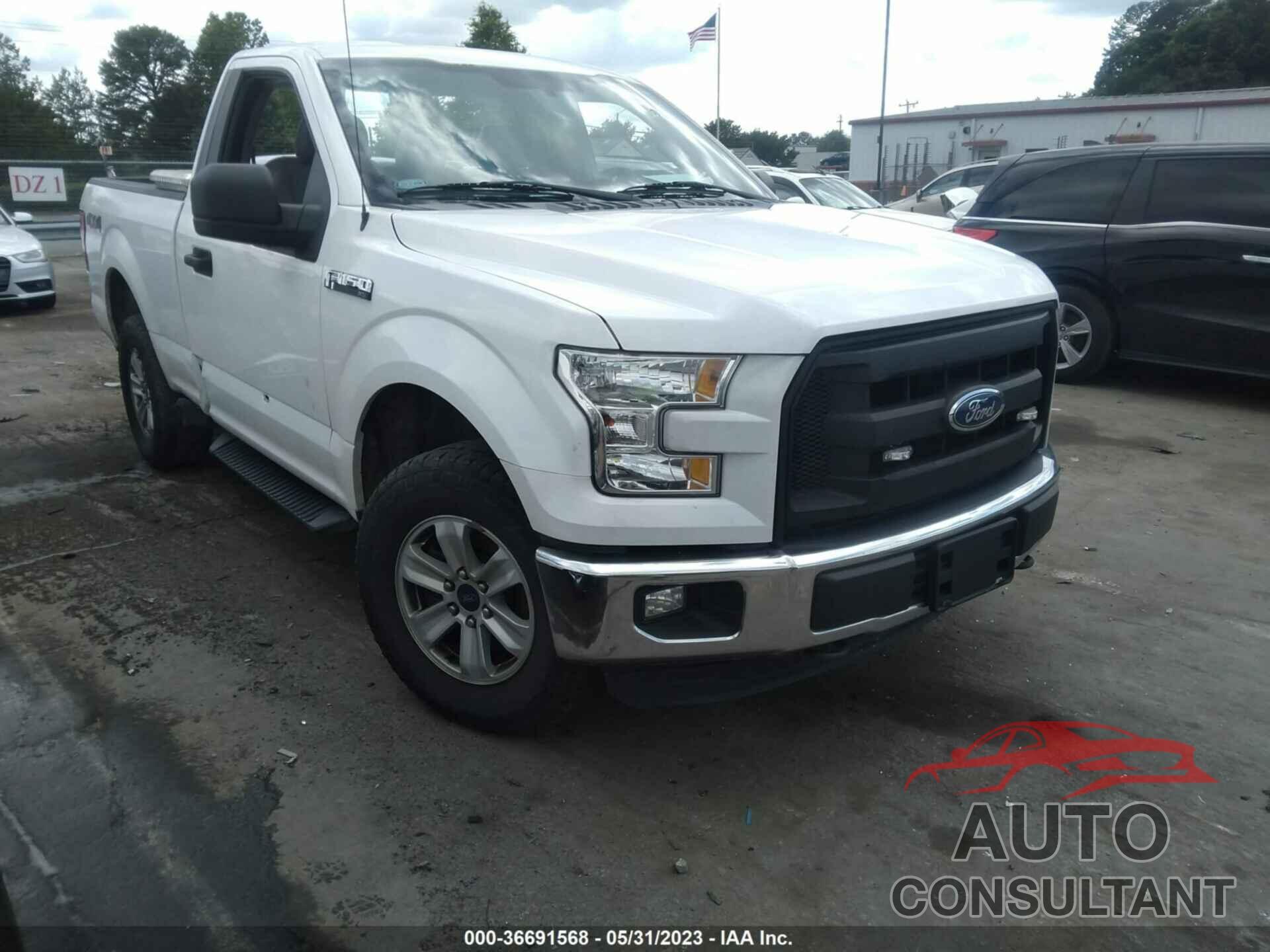 FORD F-150 2016 - 1FTMF1EF2GKF33291