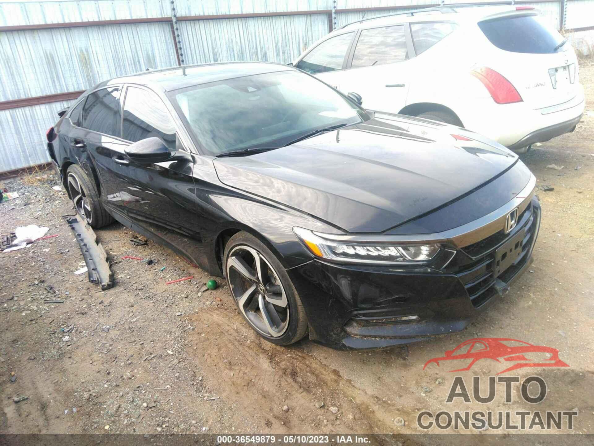 HONDA ACCORD 2019 - 1HGCV2F3XKA023151