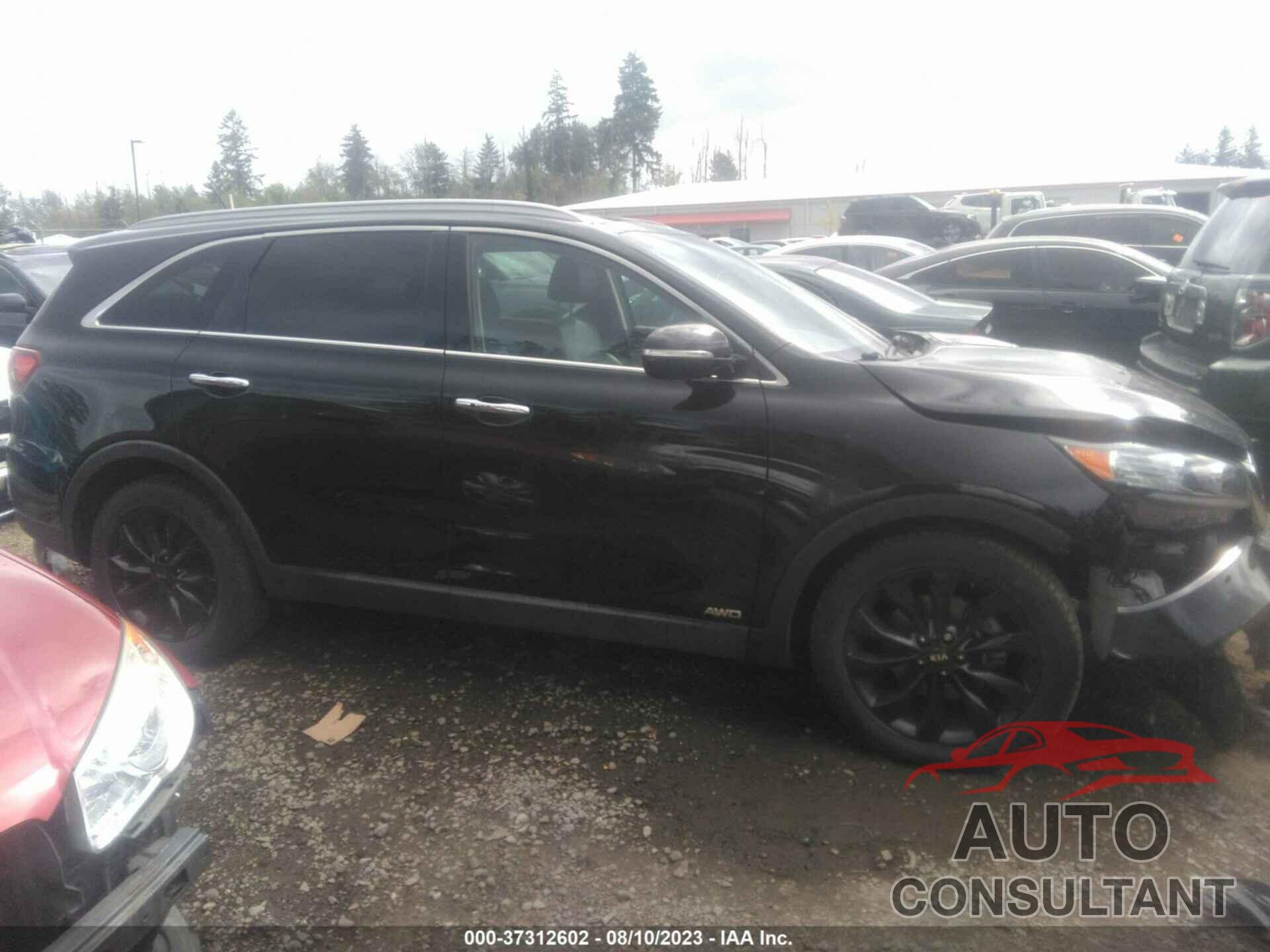 KIA SORENTO 2020 - 5XYPHDA59LG667785