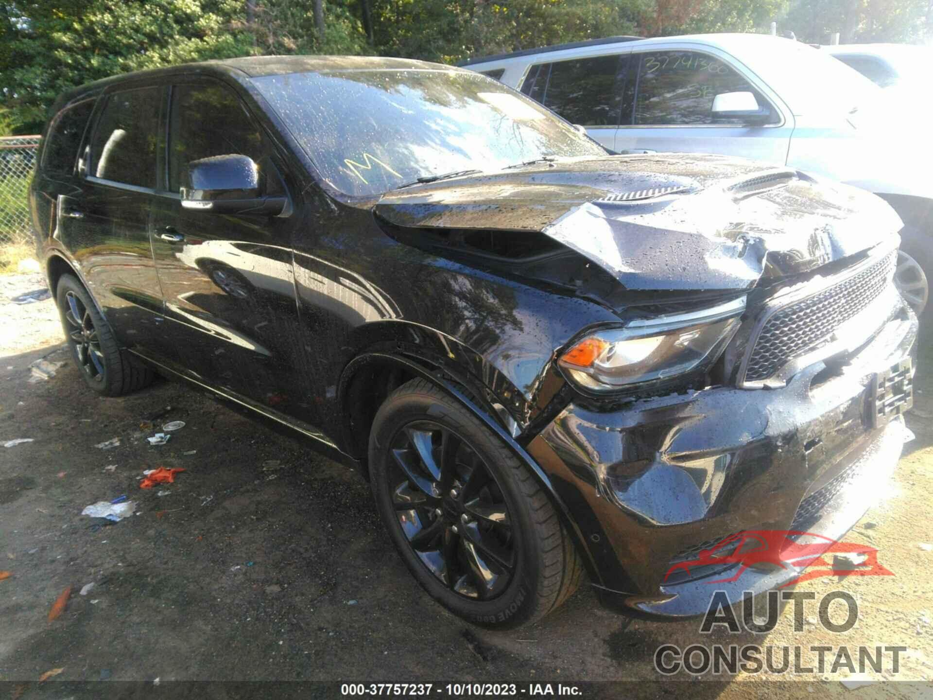 DODGE DURANGO 2018 - 1C4SDJCT1JC497598