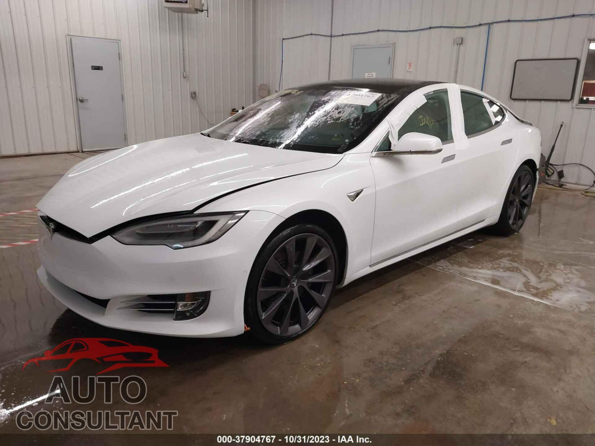 TESLA MODEL S 2019 - 5YJSA1E22KF337277