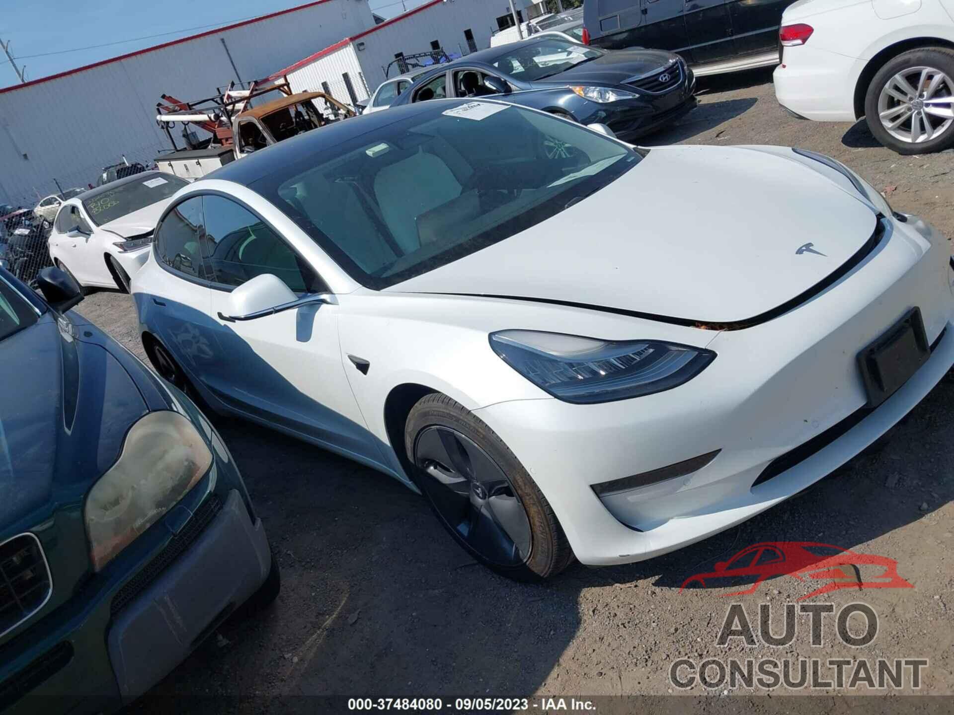 TESLA MODEL 3 2020 - 5YJ3E1EA2LF741035