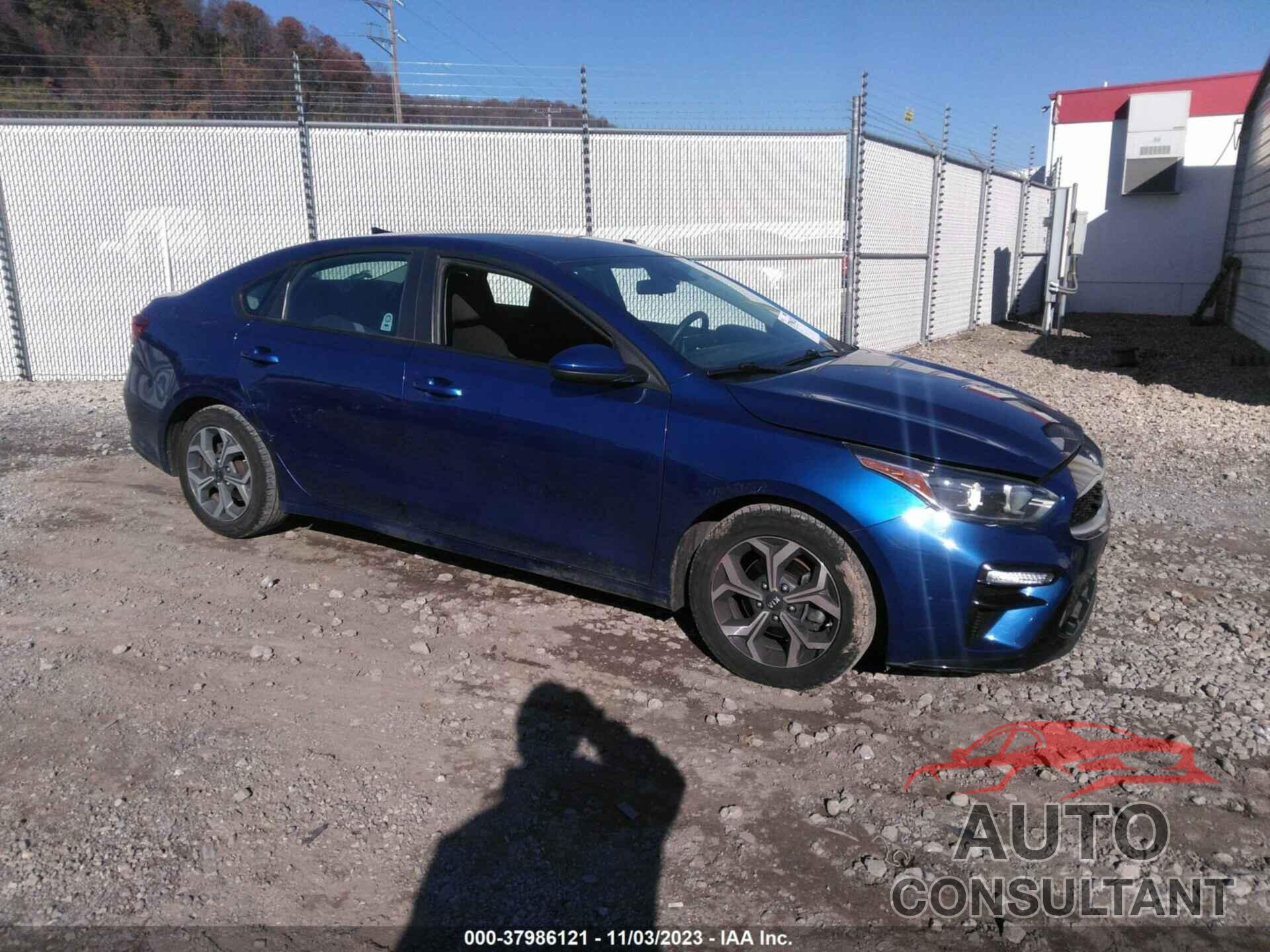 KIA FORTE 2021 - 3KPF24AD2ME344990