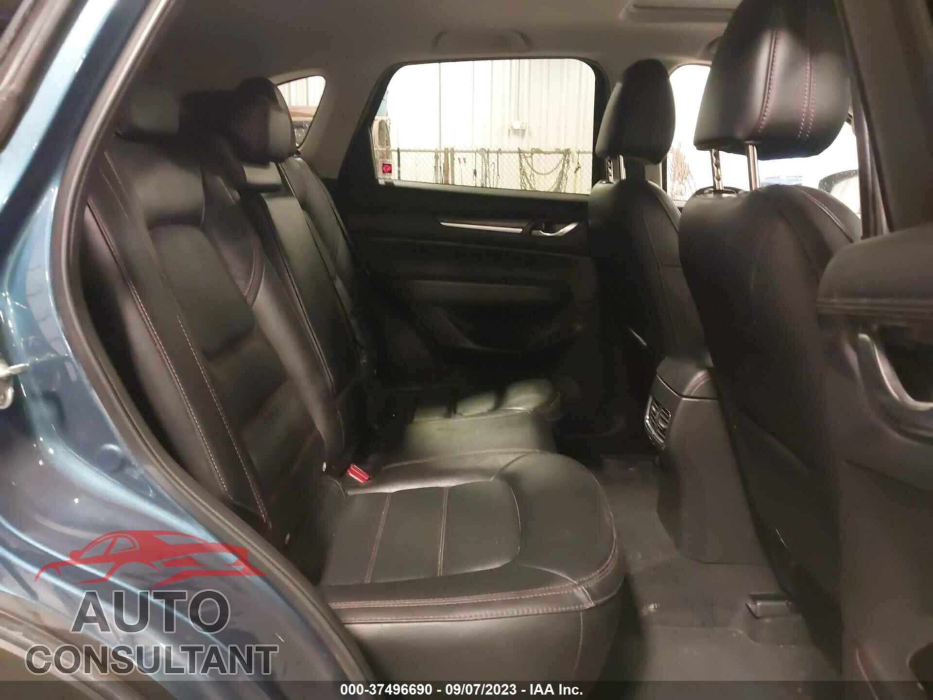 MAZDA CX-5 2021 - JM3KFBAY4M0453719