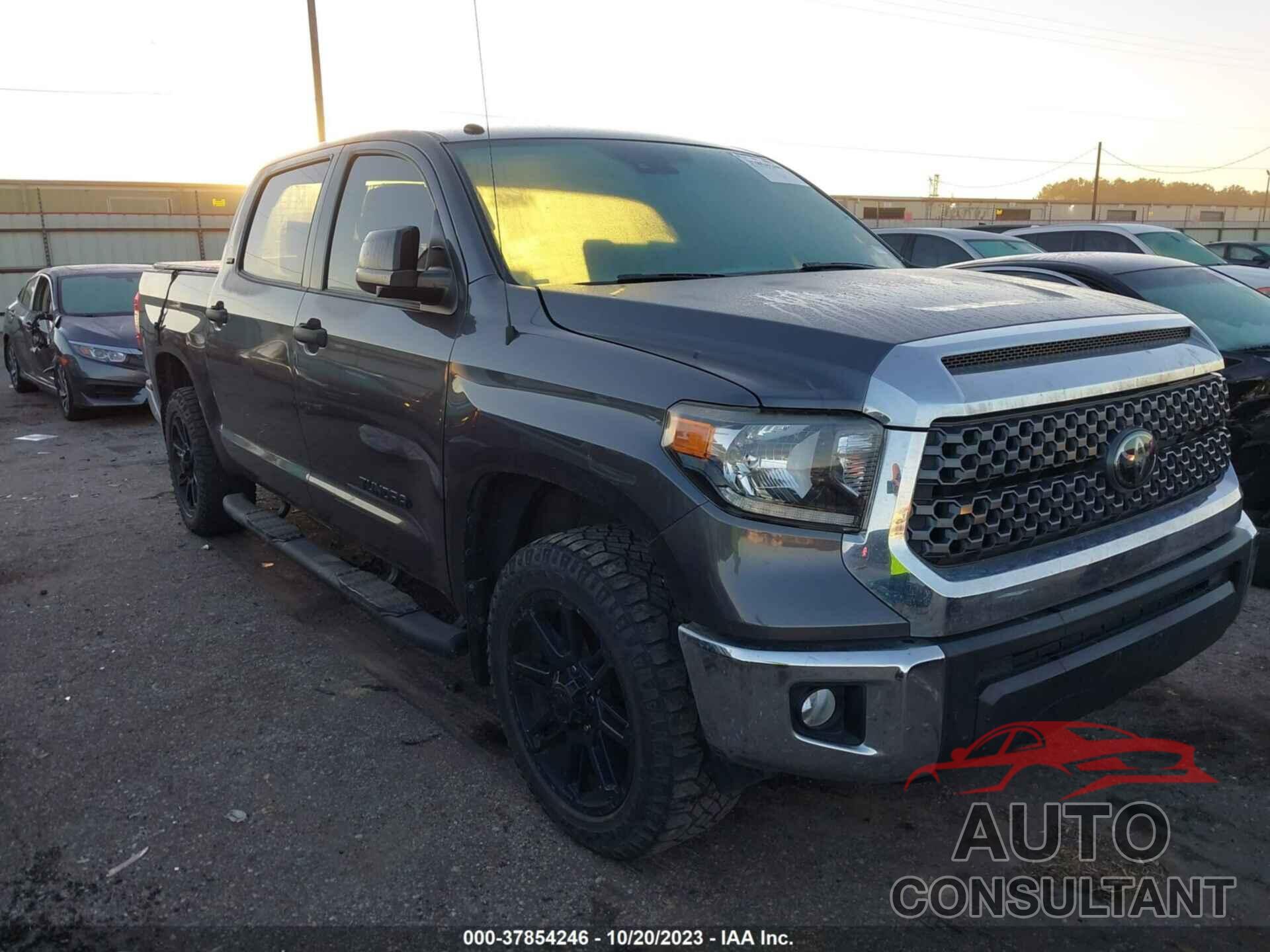 TOYOTA TUNDRA 2019 - 5TFEM5F12KX141878