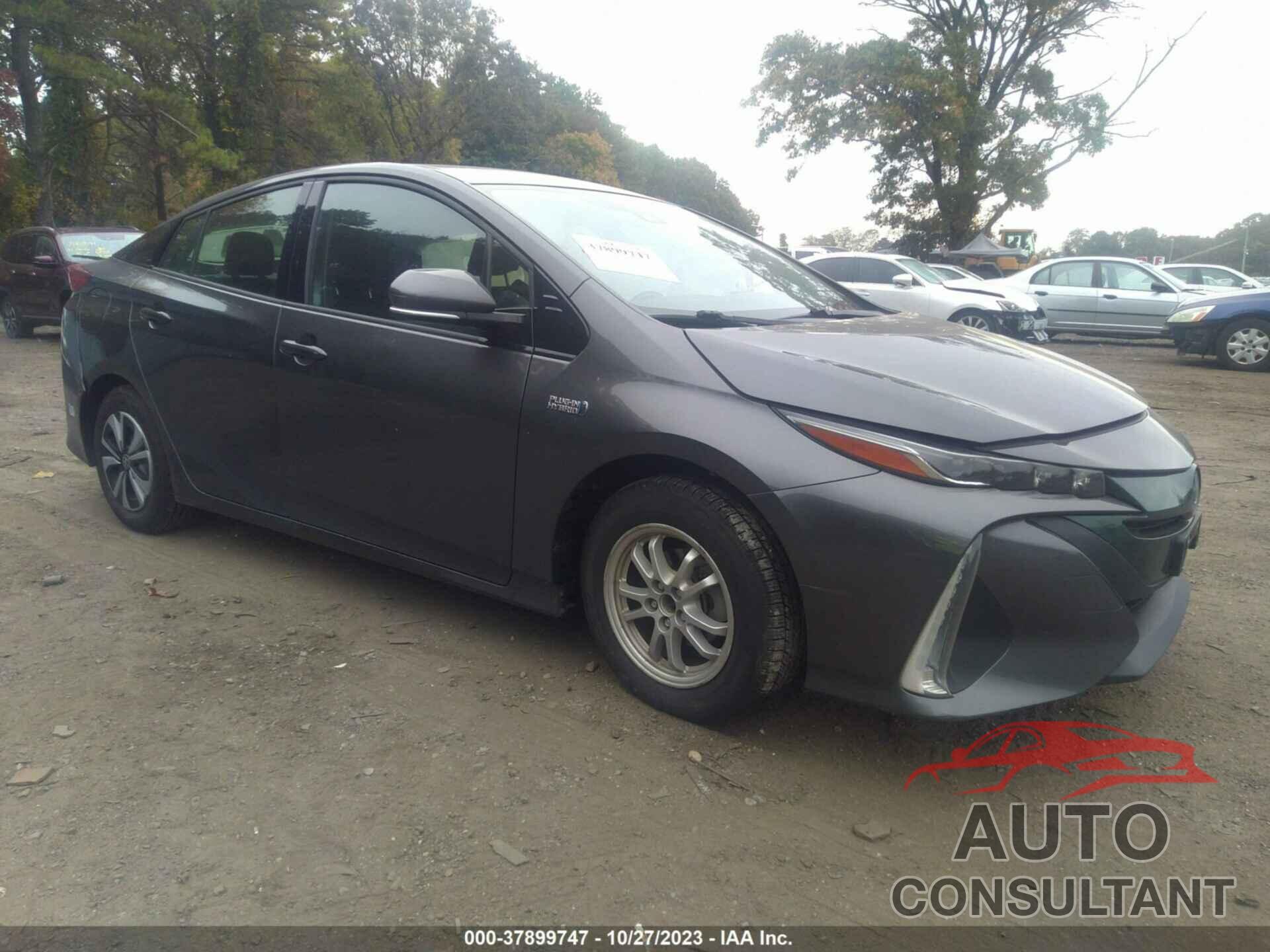 TOYOTA PRIUS PRIME 2018 - JTDKARFP1J3081816