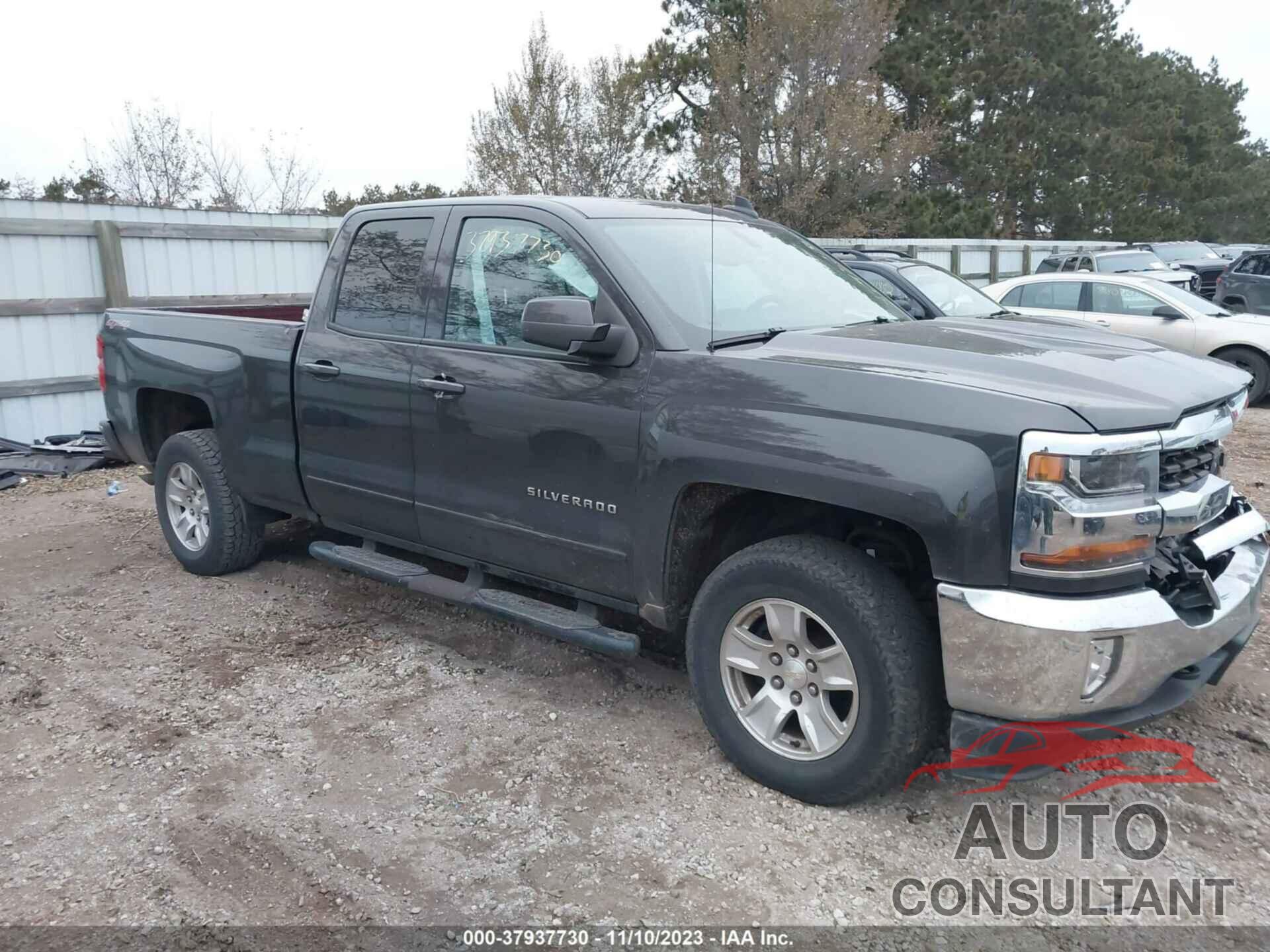 CHEVROLET SILVERADO 1500 2016 - 1GCVKREH5GZ248950