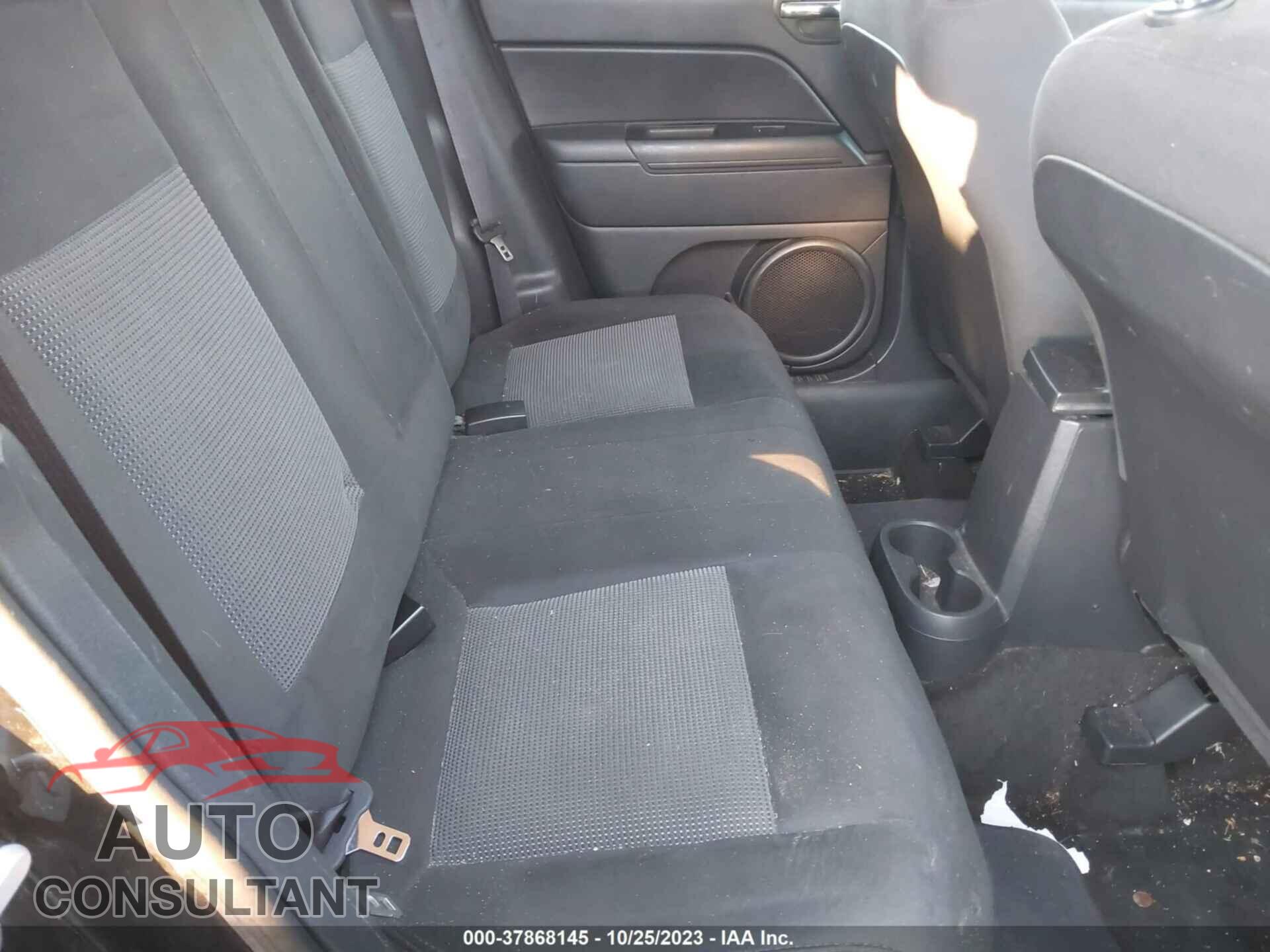 JEEP COMPASS 2016 - 1C4NJDBB1GD510224