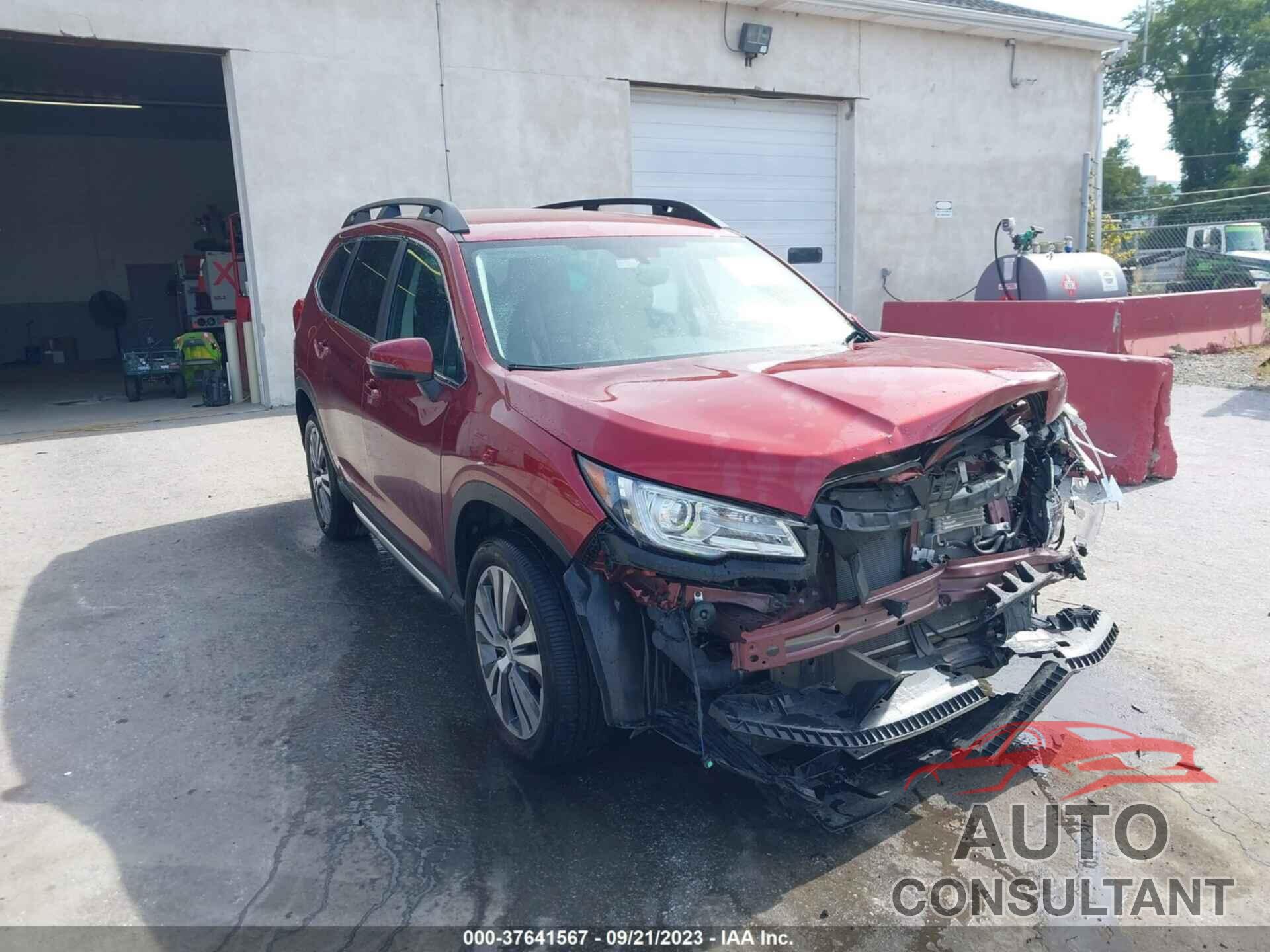 SUBARU ASCENT 2021 - 4S4WMAMD7M3471340