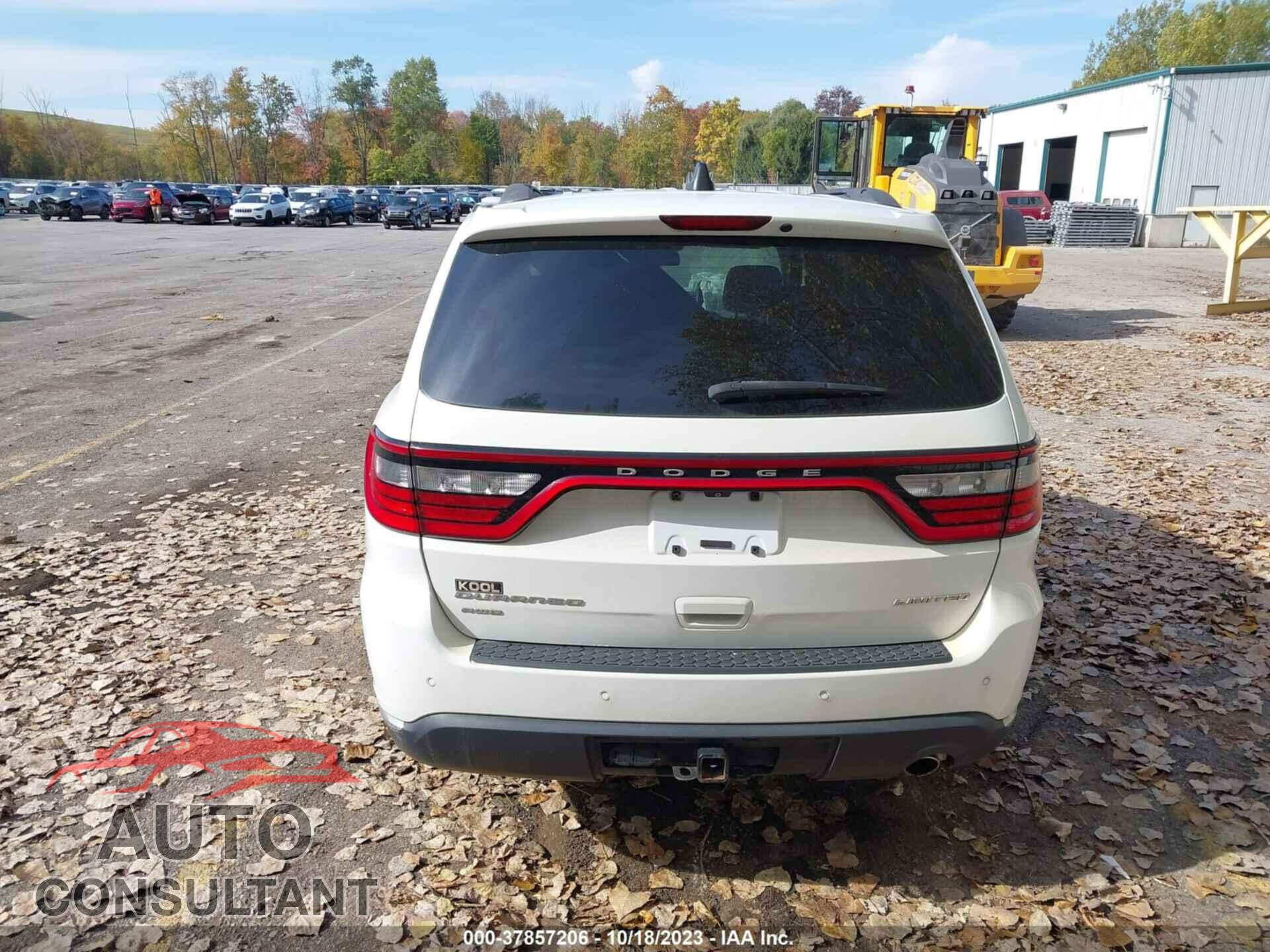 DODGE DURANGO 2015 - 1C4RDJDG7FC870196