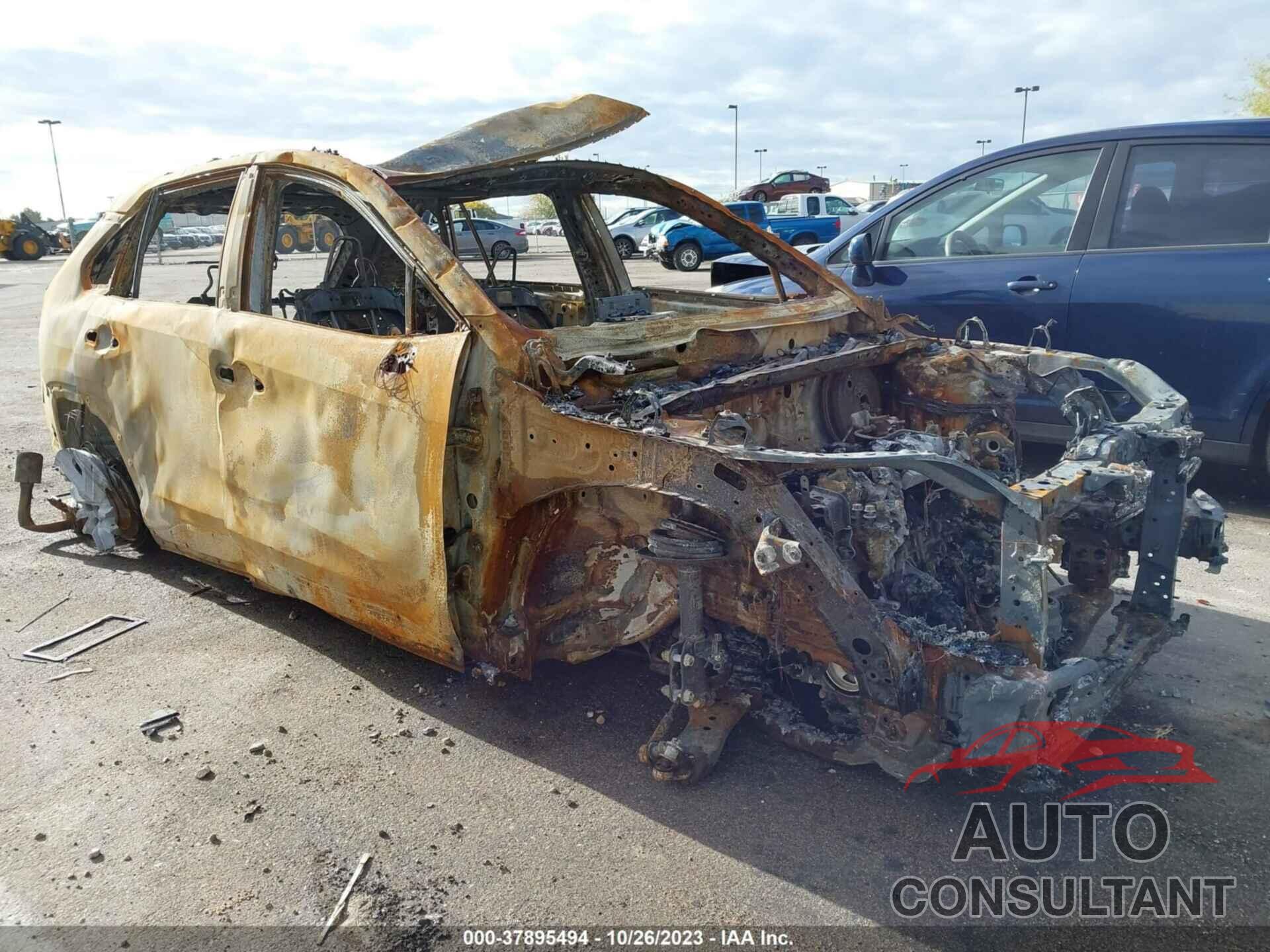 TOYOTA RAV4 2019 - 2T3A1RFV0KW081802
