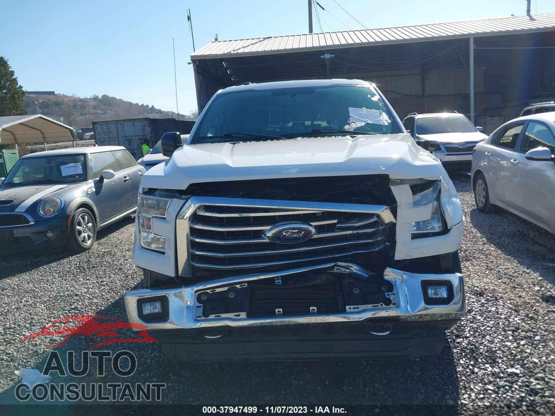FORD F-150 2015 - 1FTEW1EG9FFC84847