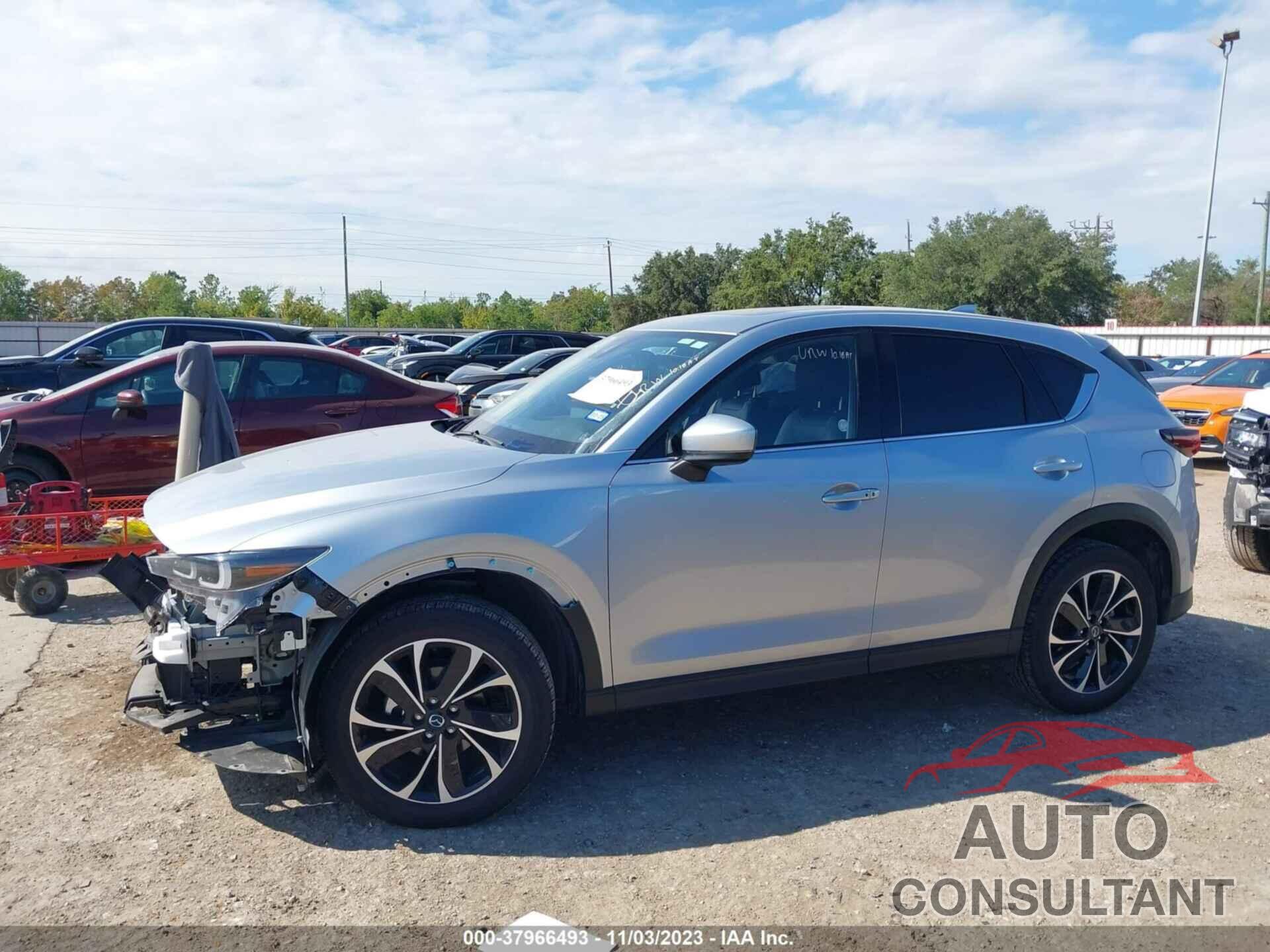 MAZDA CX-5 2023 - JM3KFBDM9P0200117