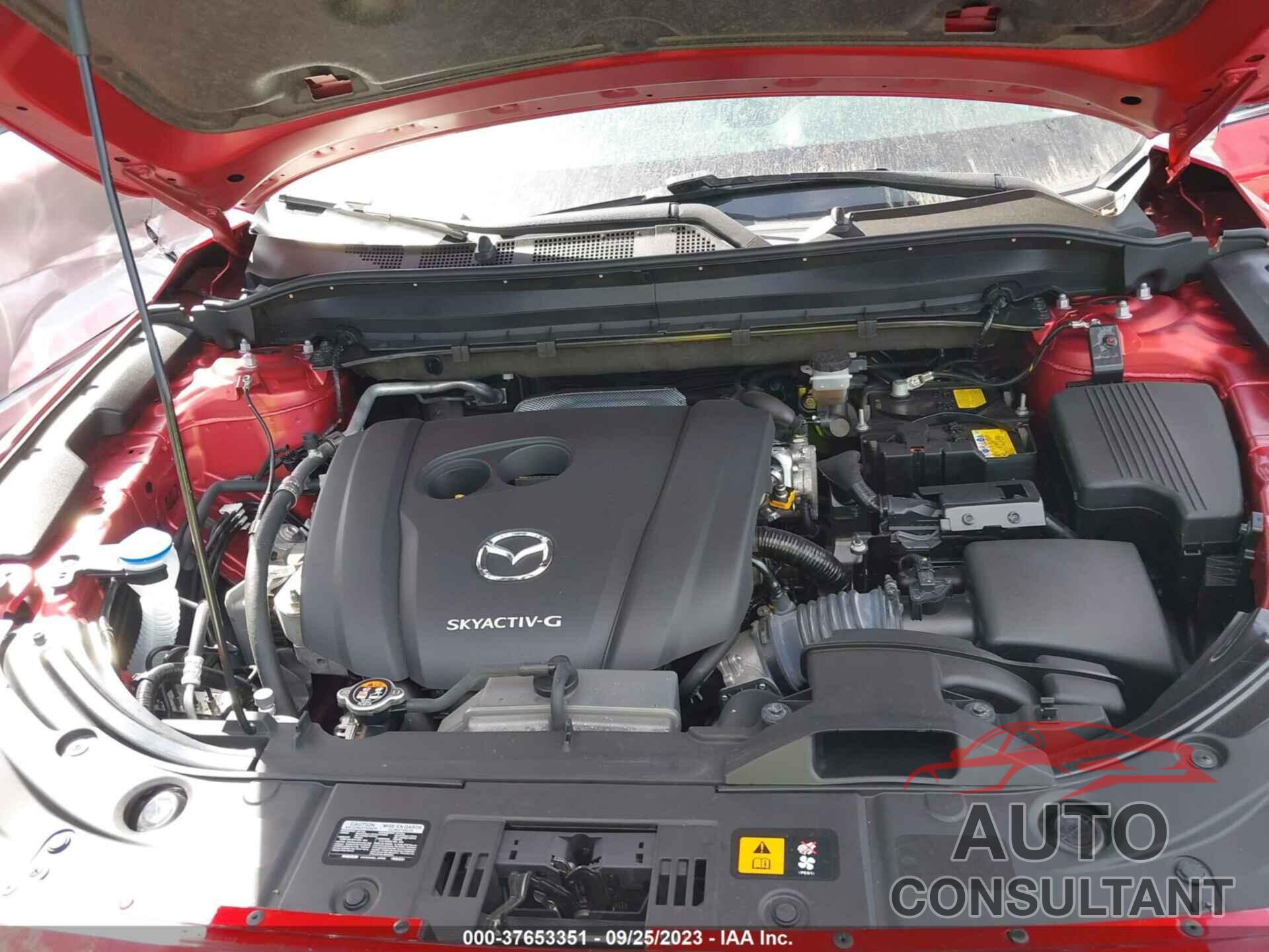 MAZDA CX-5 2020 - JM3KFACMXL0772965