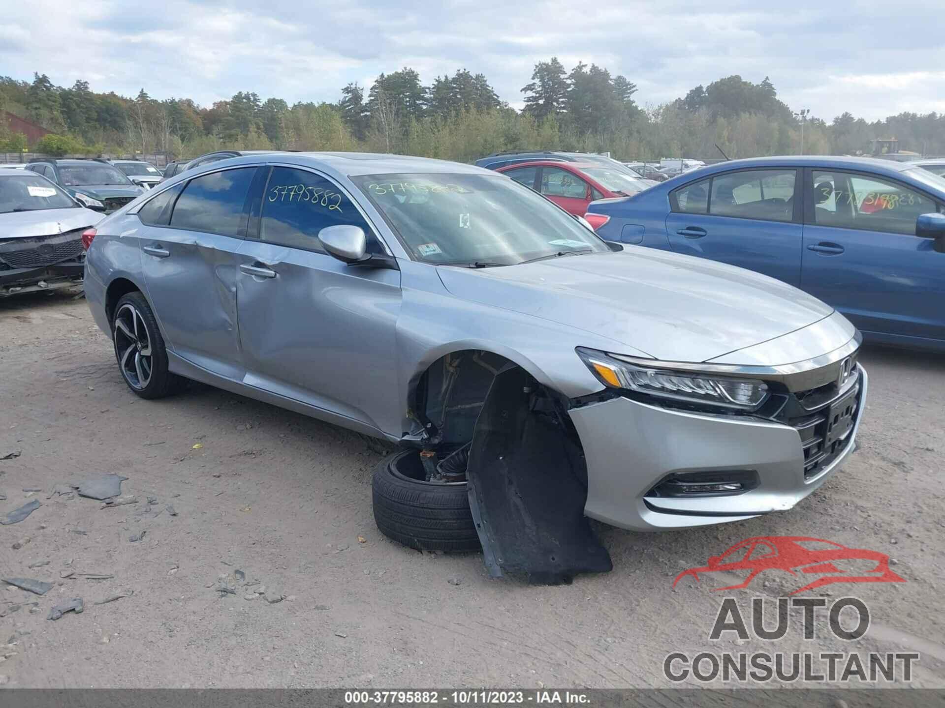 HONDA ACCORD 2020 - 1HGCV2F36LA029658