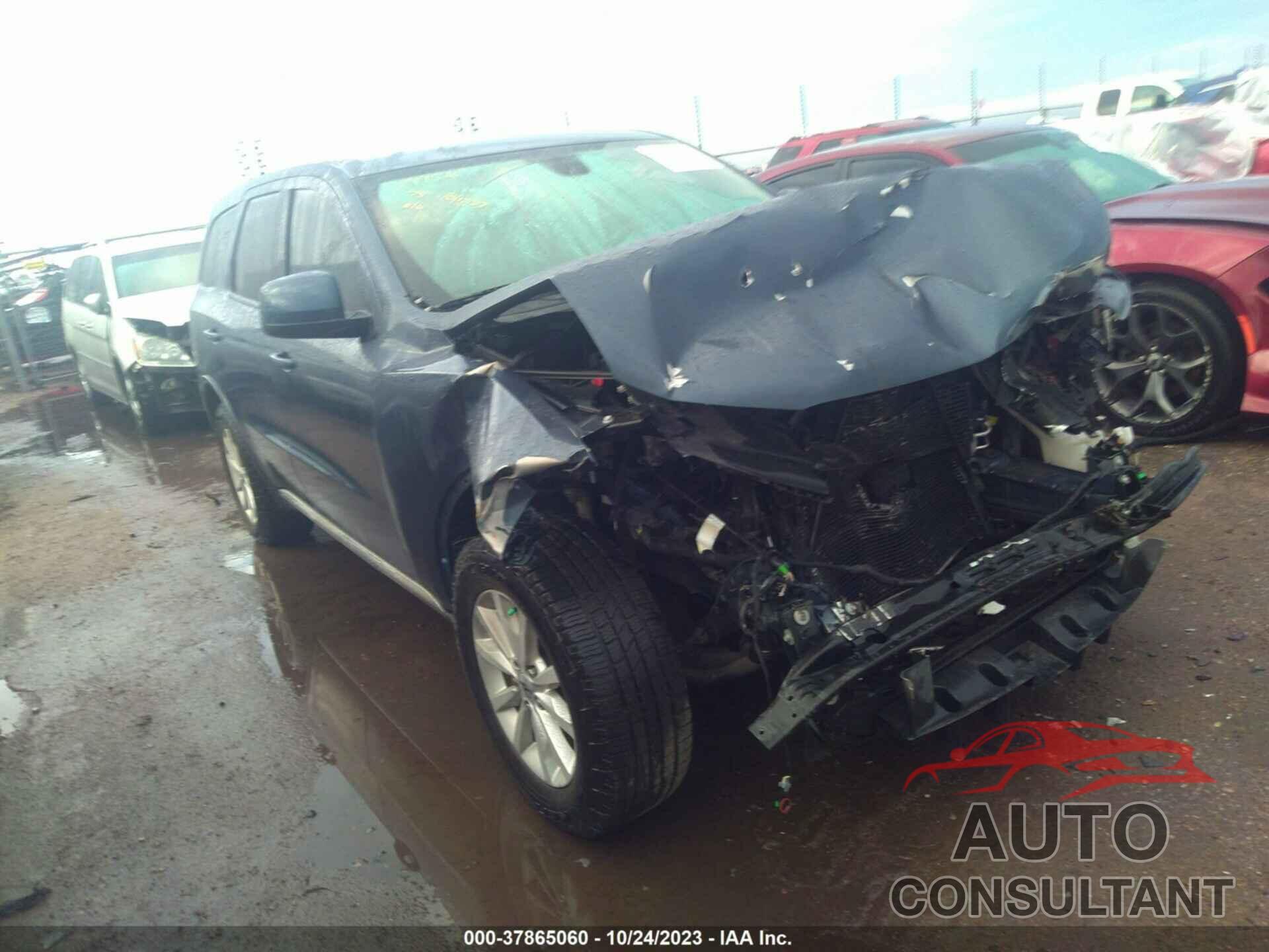 DODGE DURANGO 2020 - 1C4RDHAGXLC381137