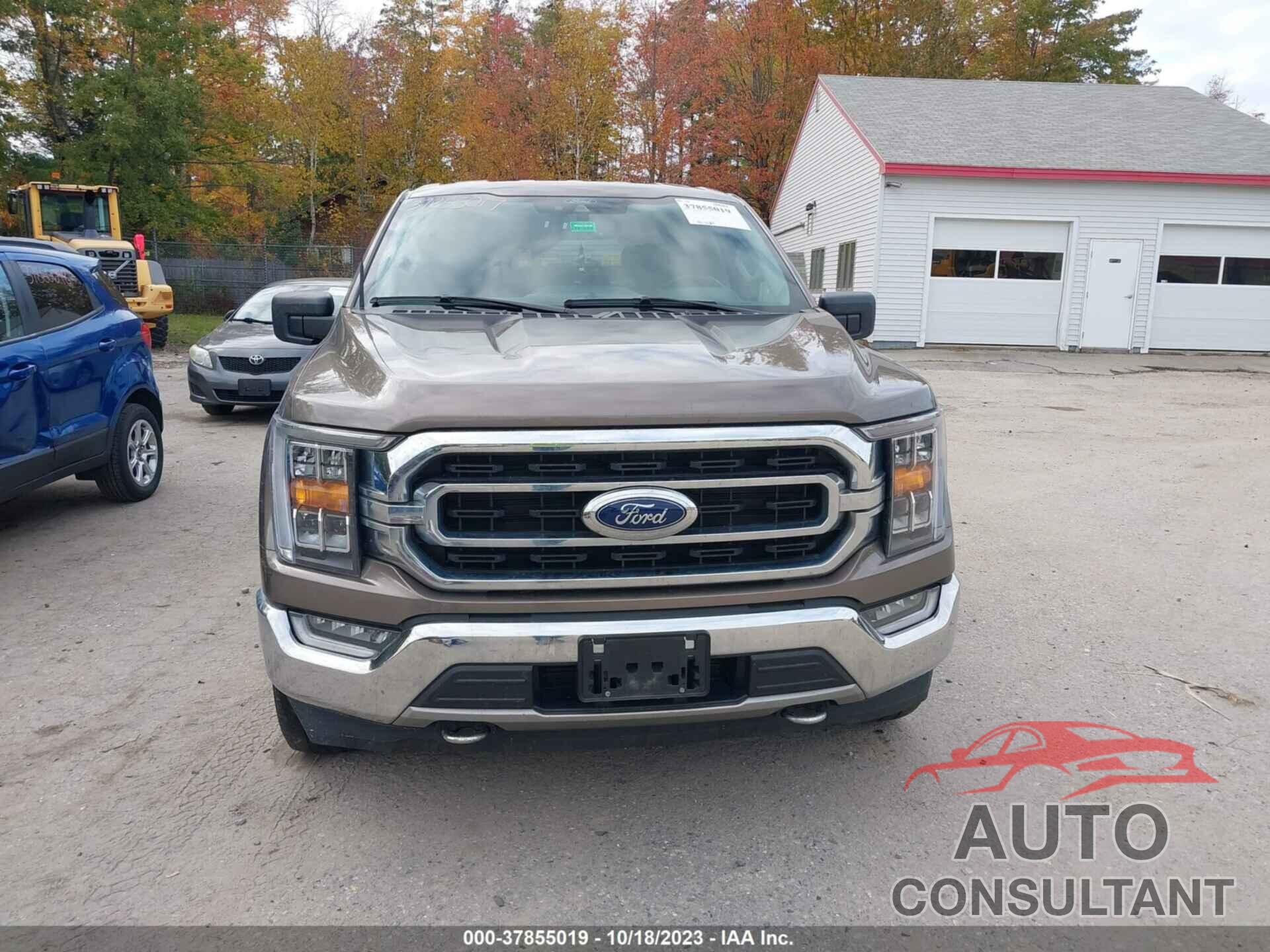 FORD F-150 2021 - 1FTEW1EP9MFB97897