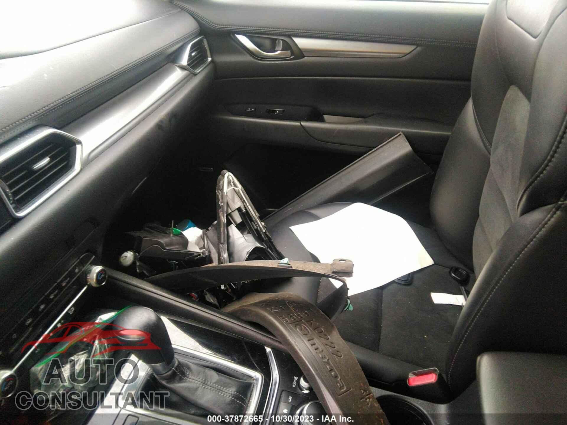 MAZDA CX-5 2019 - JM3KFBCM5K0669103