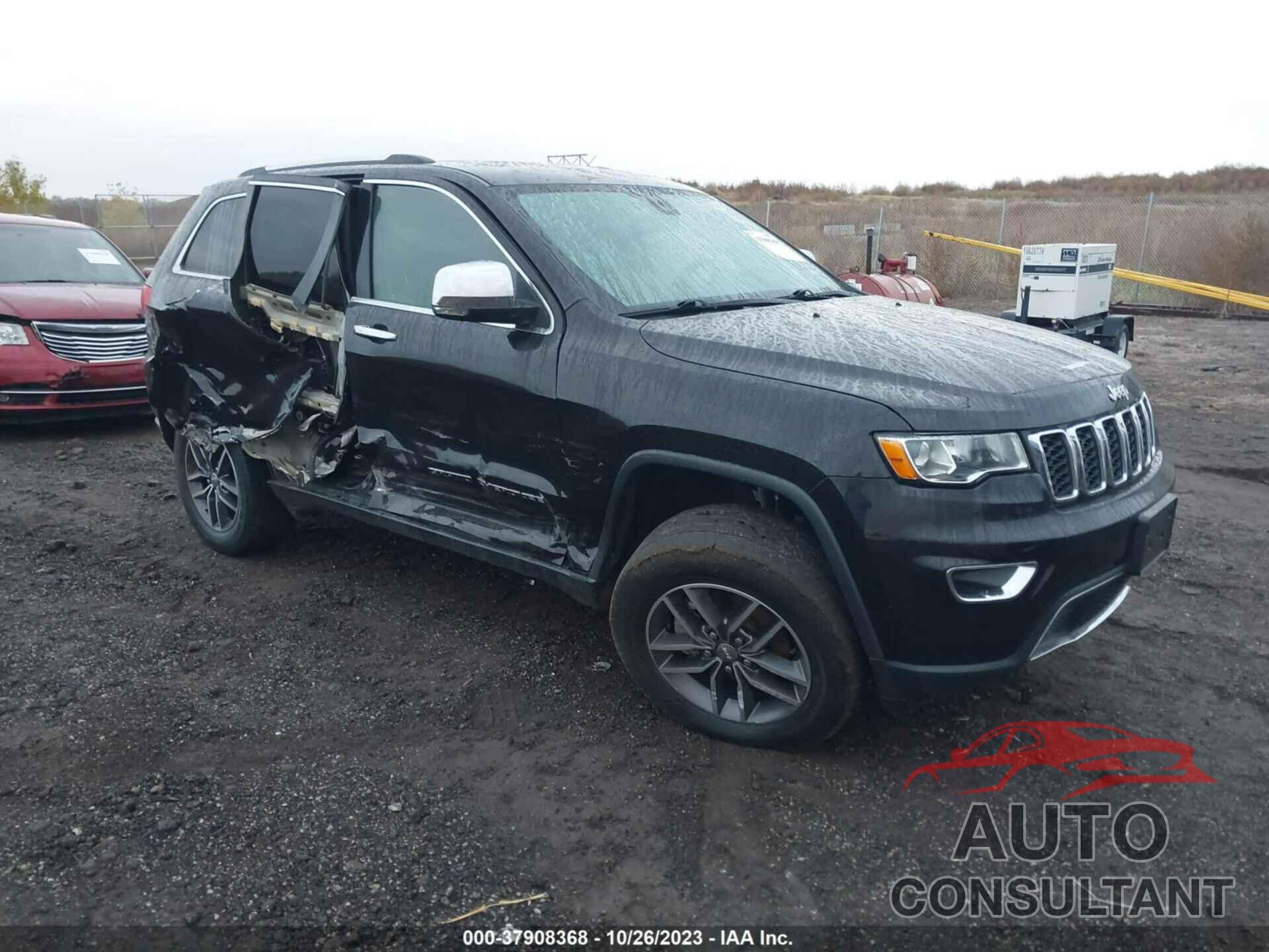 JEEP GRAND CHEROKEE 2018 - 1C4RJFBG3JC457211