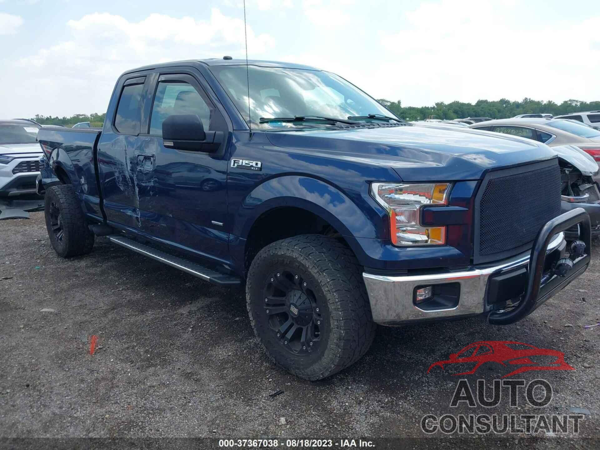 FORD F-150 2016 - 1FTEX1EP5GFA61347