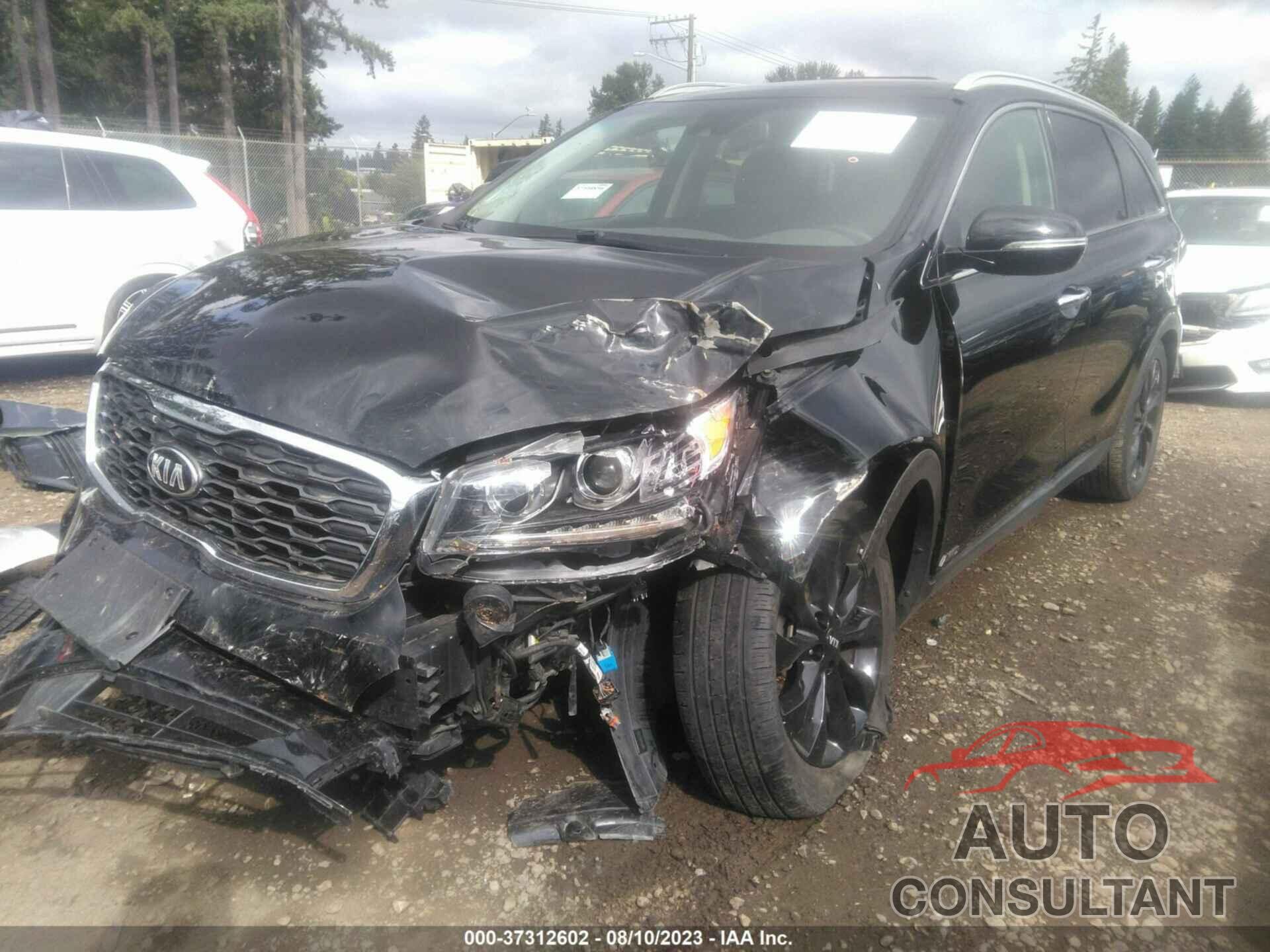 KIA SORENTO 2020 - 5XYPHDA59LG667785