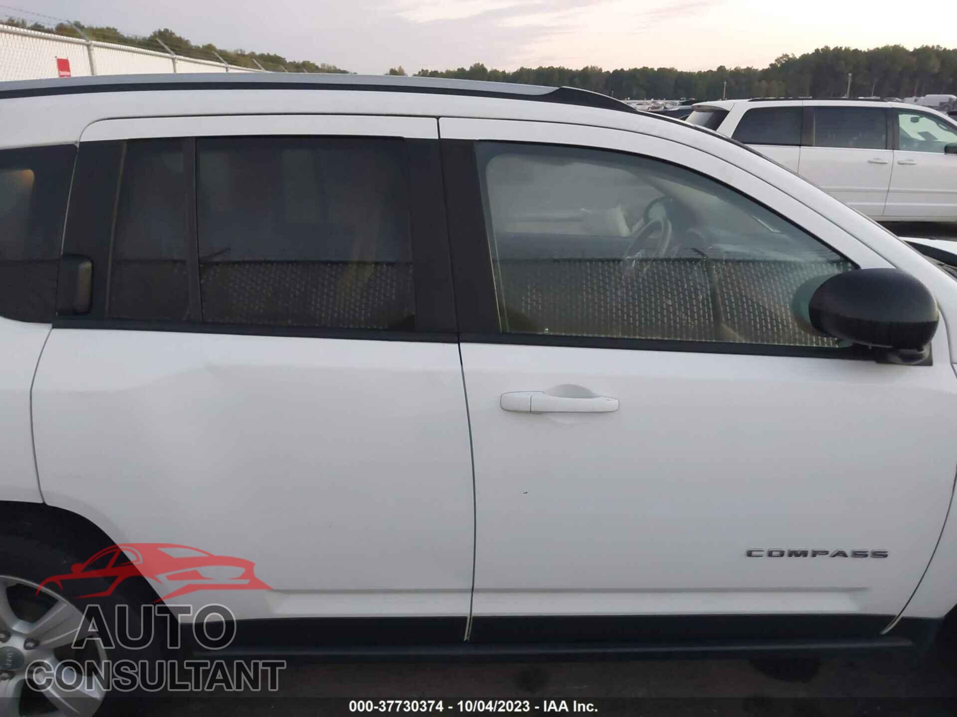 JEEP COMPASS 2016 - 1C4NJCBA9GD567885
