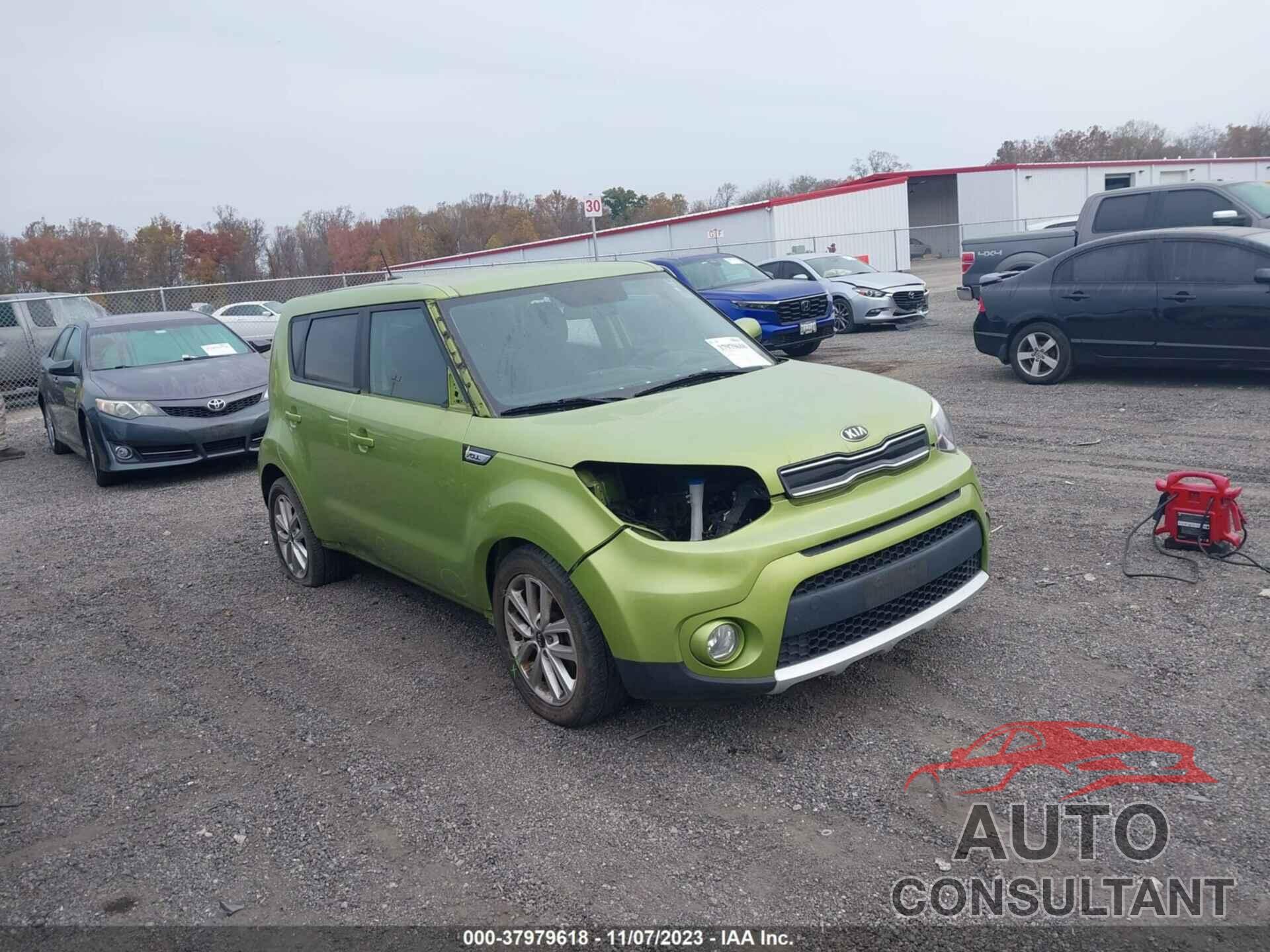 KIA SOUL 2017 - KNDJP3A50H7877862