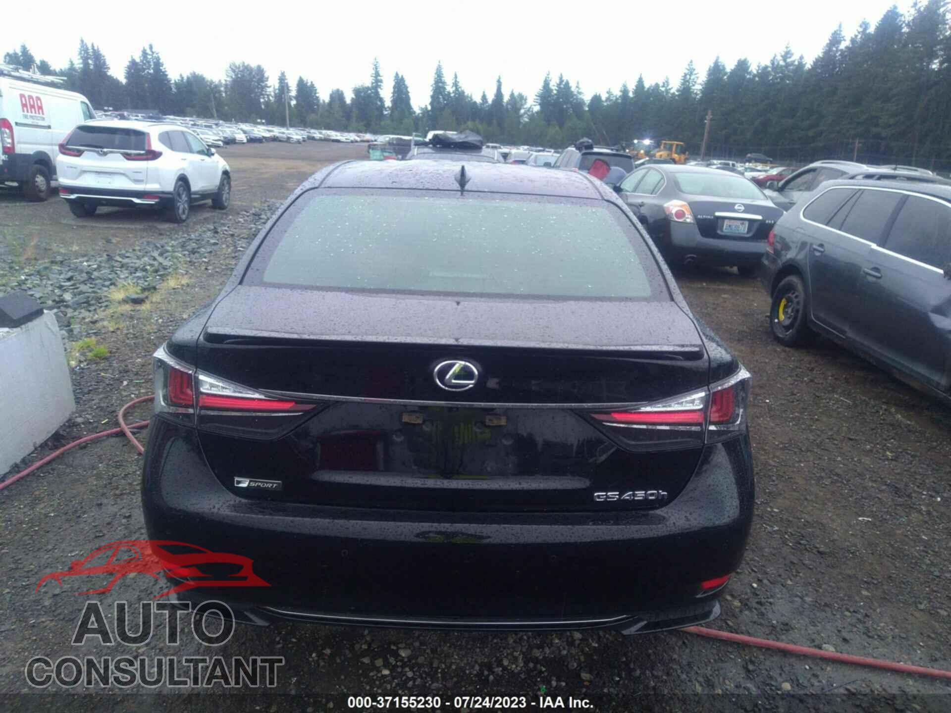 LEXUS GS 2017 - JTHBS1BL3HA001972