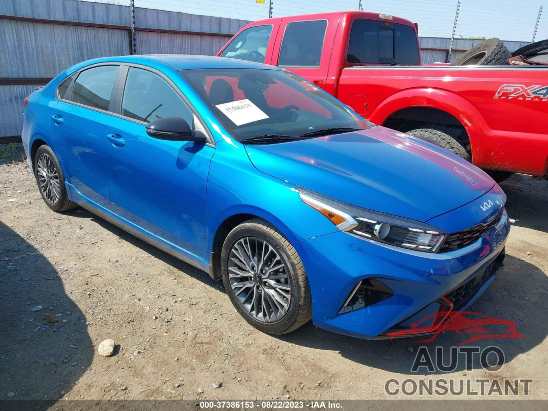 KIA FORTE 2023 - 3KPF54AD5PE637956