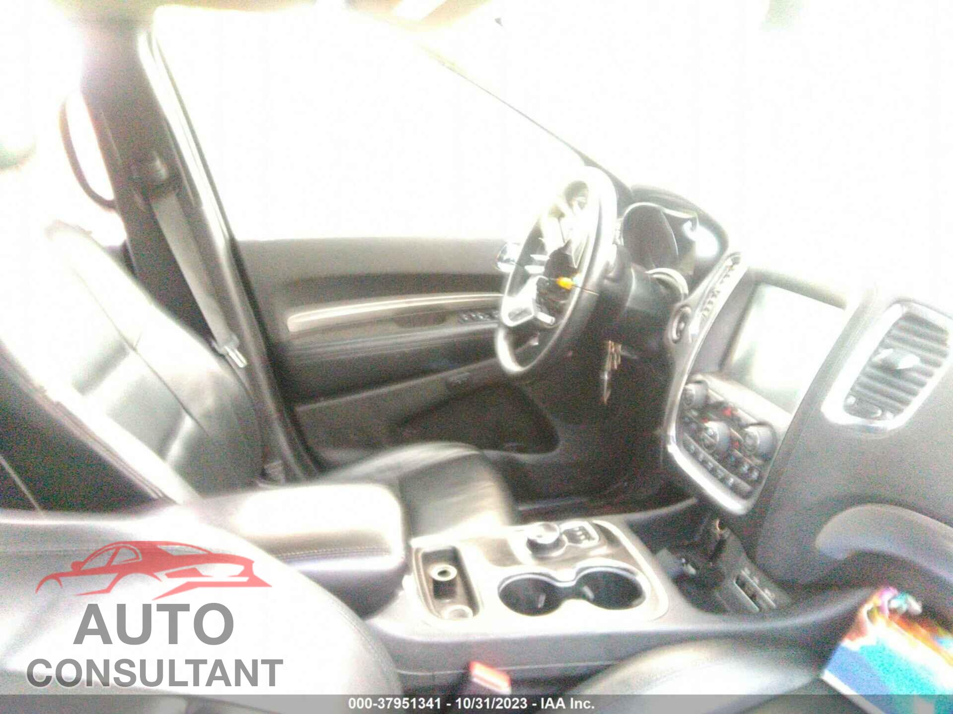 DODGE DURANGO 2017 - 1C4RDJDG3HC928842