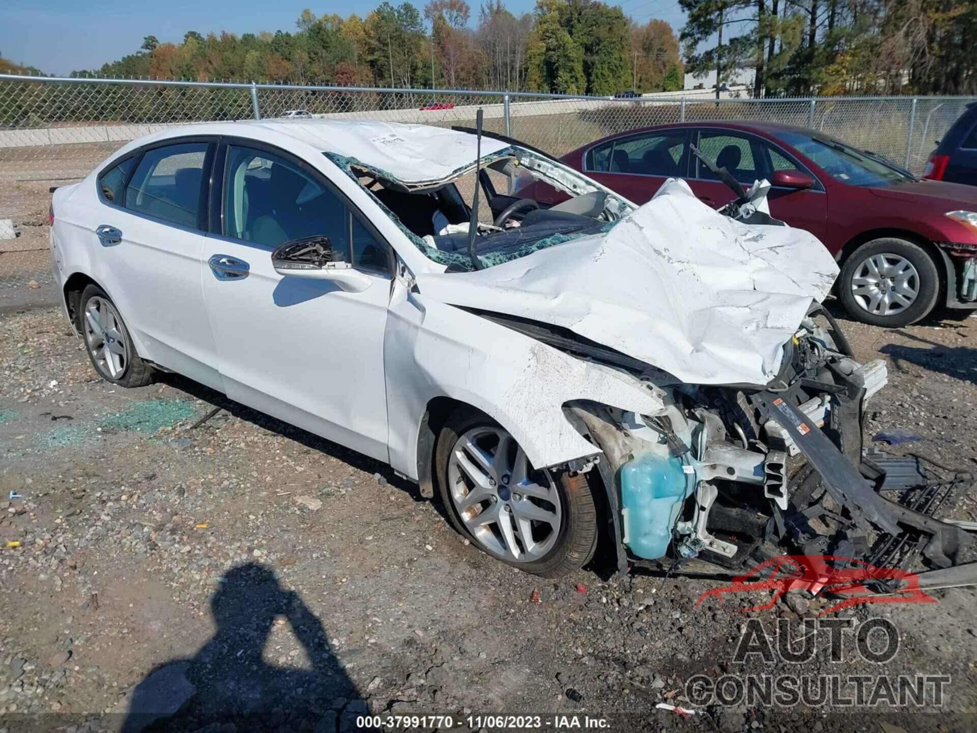 FORD FUSION 2016 - 3FA6P0H7XGR146753