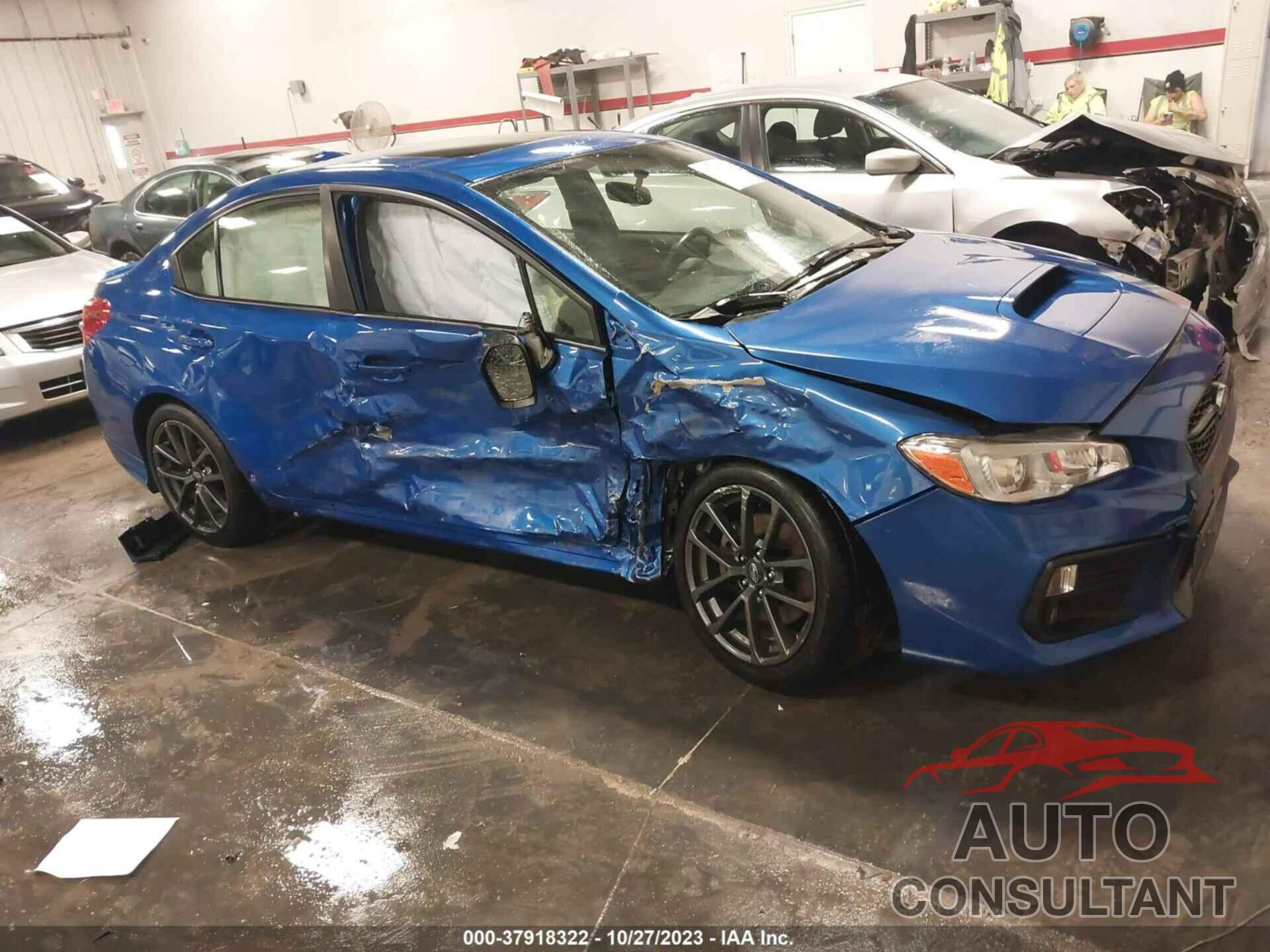 SUBARU WRX 2019 - JF1VA1C63K9802829