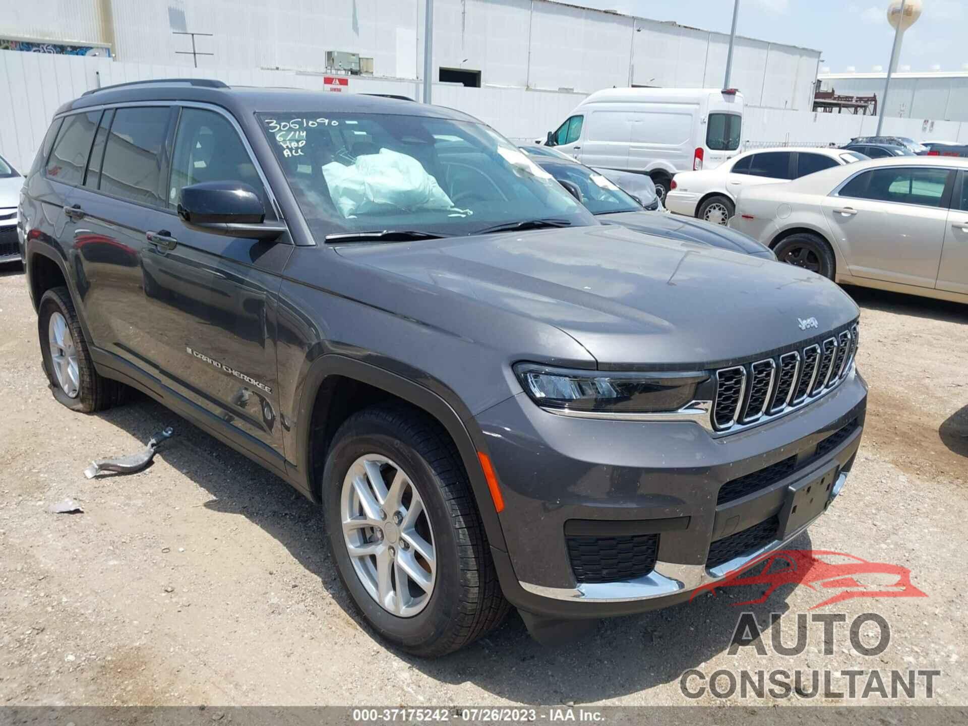 JEEP GRAND CHEROKEE L 2023 - 1C4RJKAG3P8807832