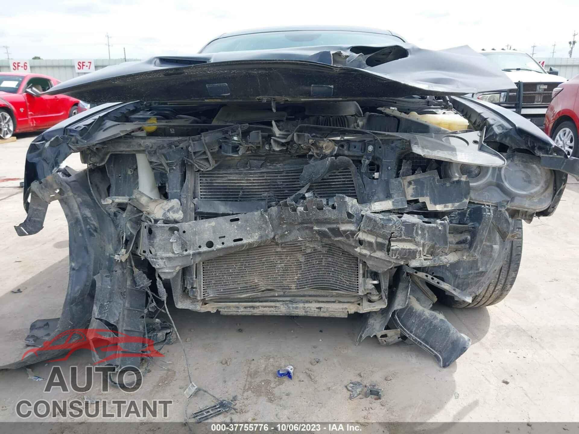 DODGE CHALLENGER 2020 - 2C3CDZAG4LH142759