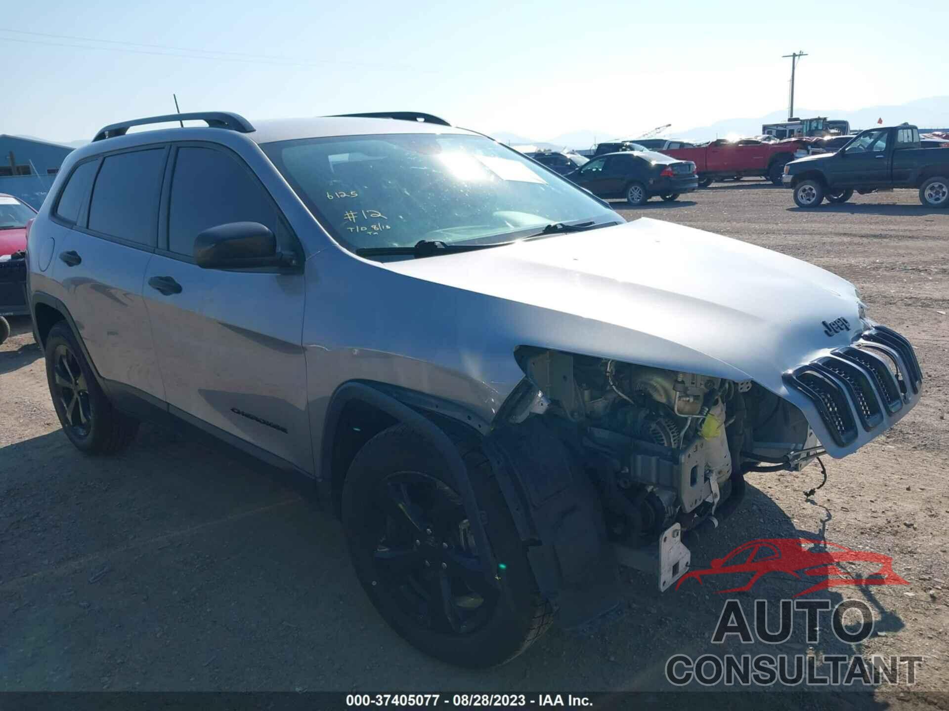 JEEP CHEROKEE 2017 - 1C4PJMAB6HW632268