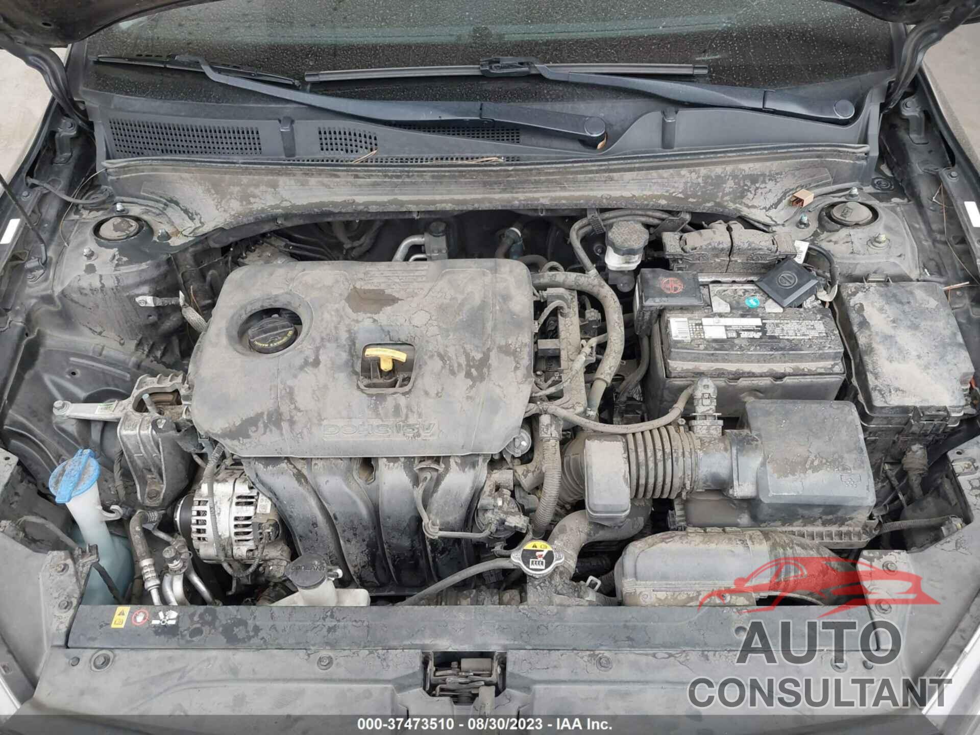 KIA FORTE 2019 - 3KPF34ADXKE039022