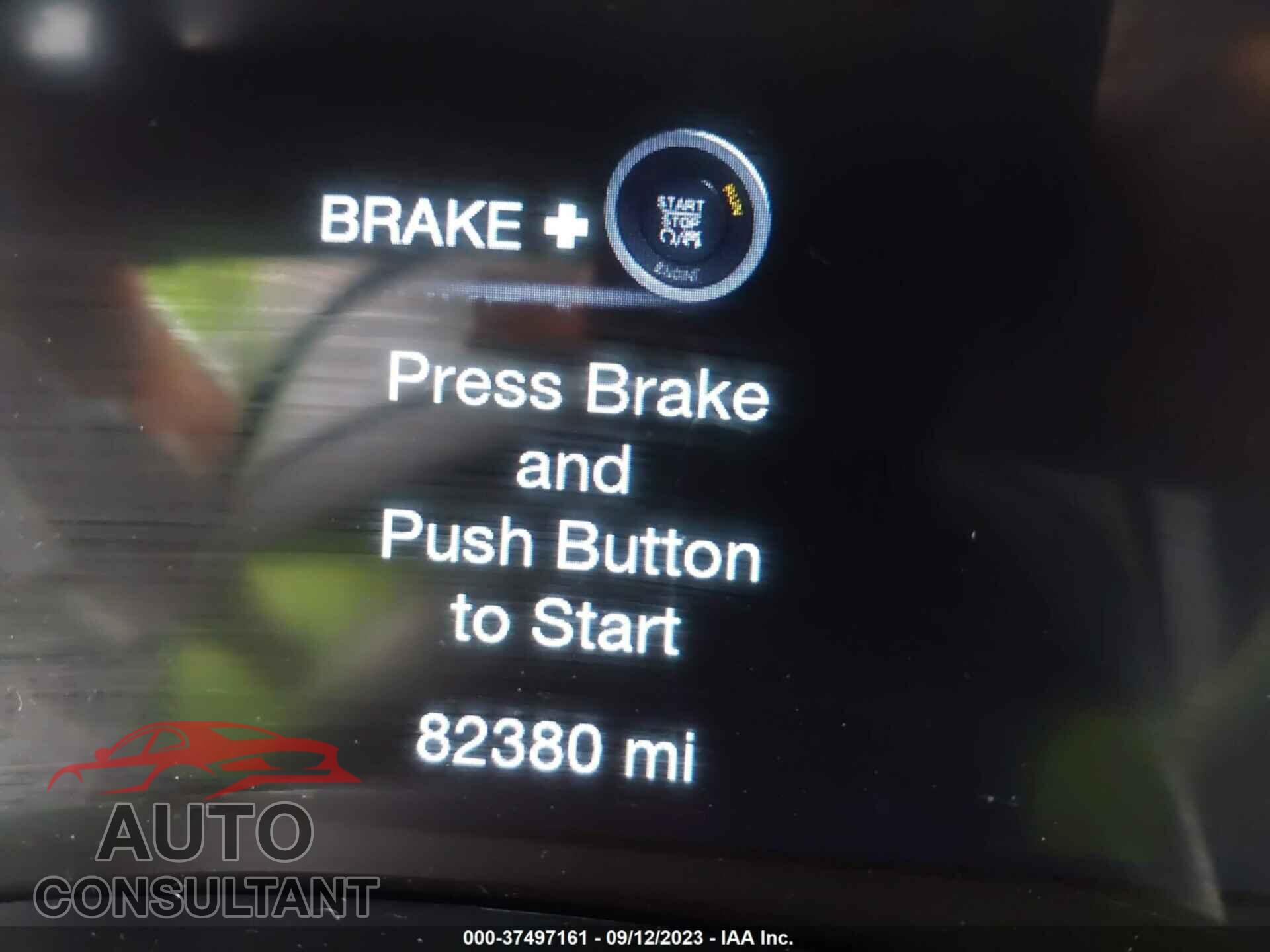 DODGE DURANGO 2018 - 1C4RDHAG1JC254693
