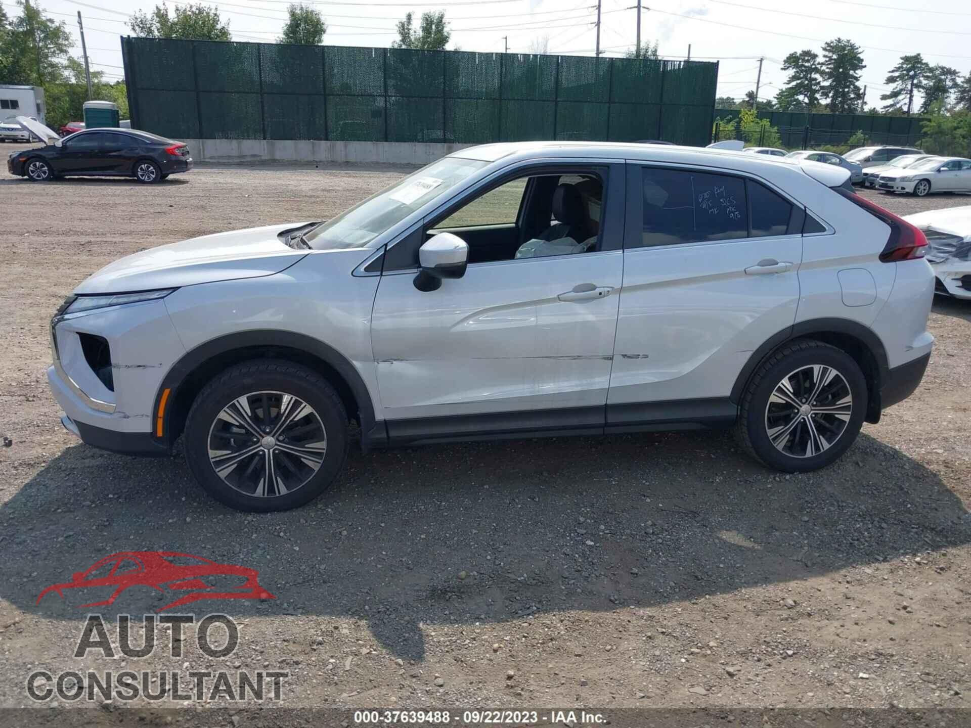 MITSUBISHI ECLIPSE CROSS 2022 - JA4ATWAA9NZ005104
