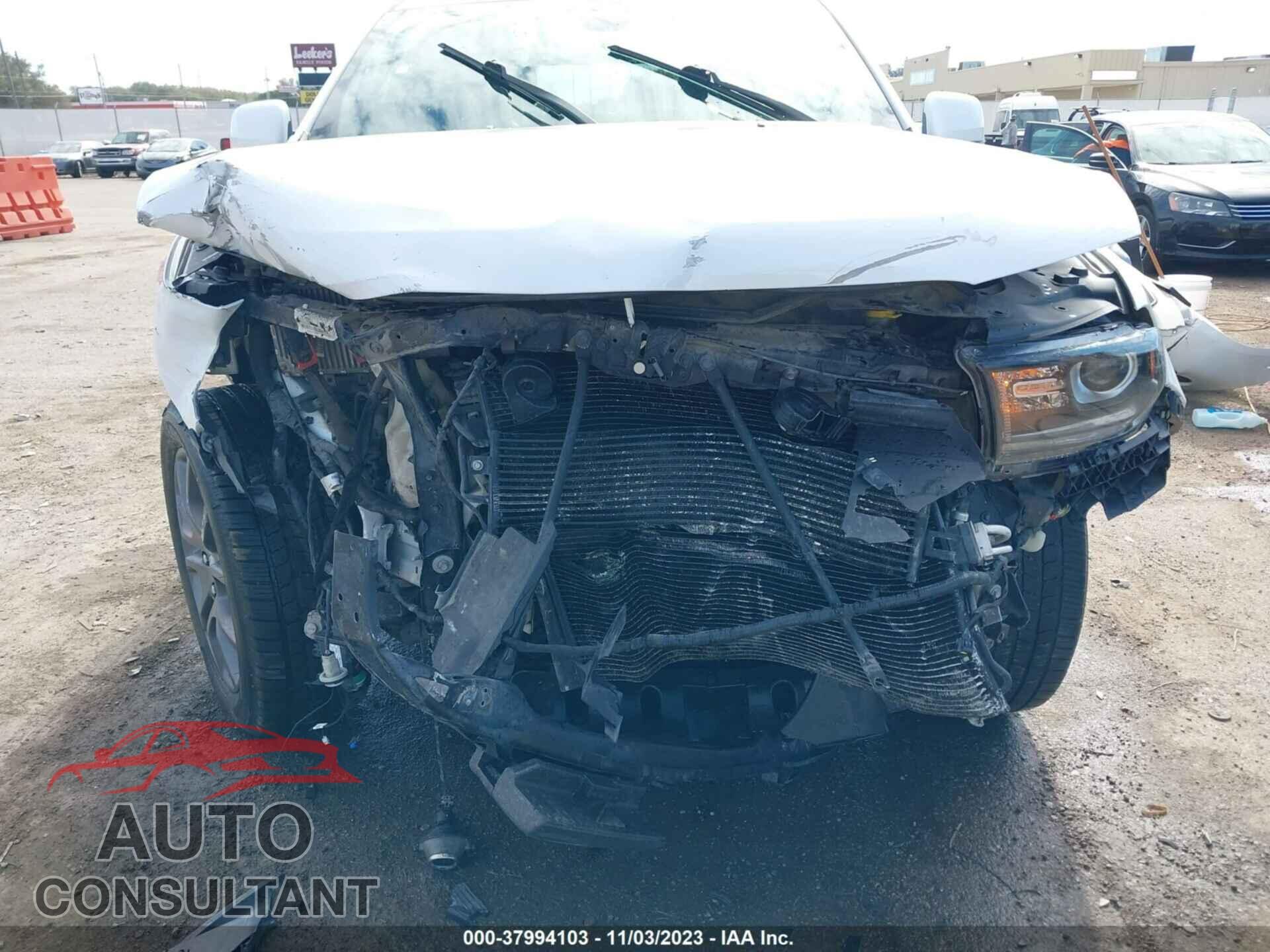 DODGE DURANGO 2017 - 1C4SDJCT3HC723165