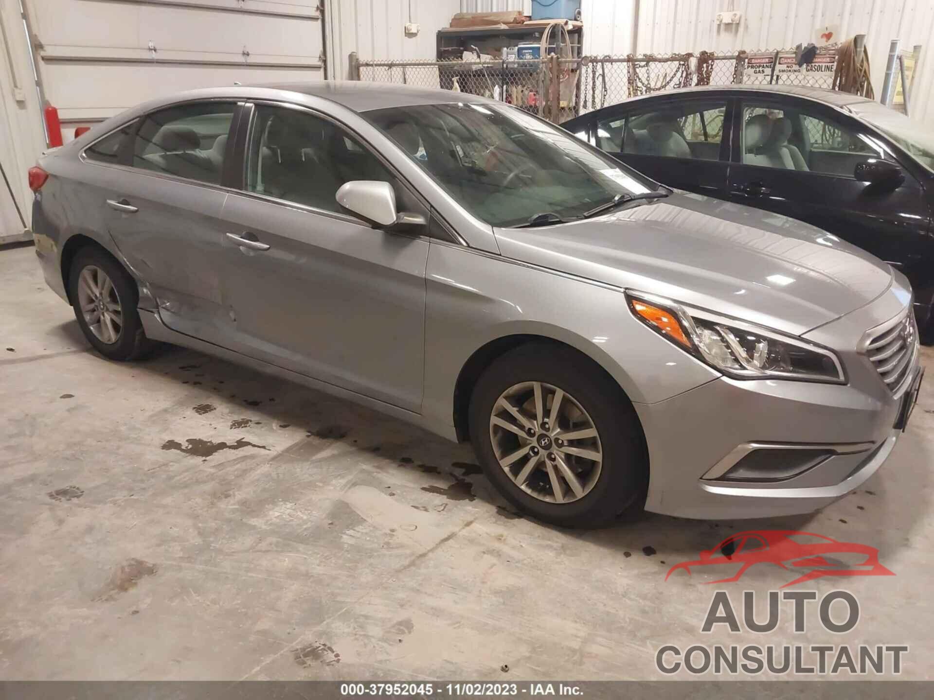 HYUNDAI SONATA 2016 - 5NPE24AF0GH363230