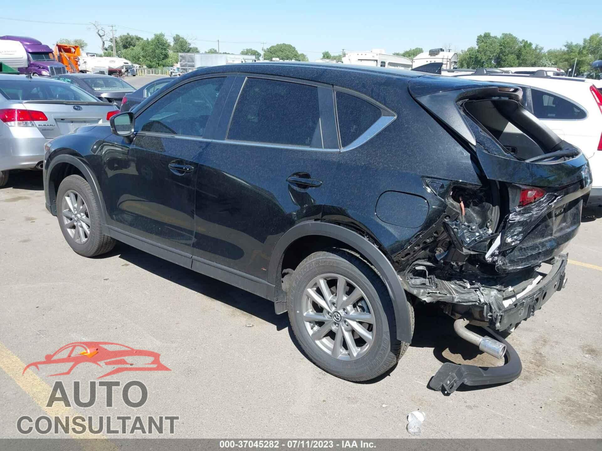 MAZDA CX-5 2023 - JM3KFBCM9P0105087